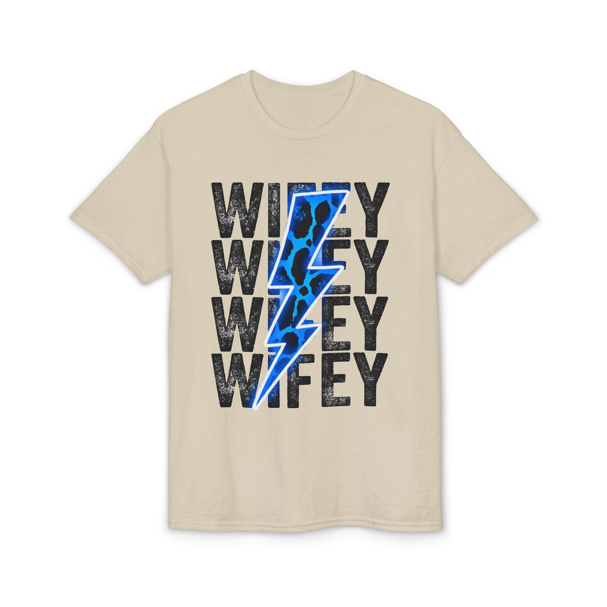 Blue Wifey Gildan unisex T-Shirt