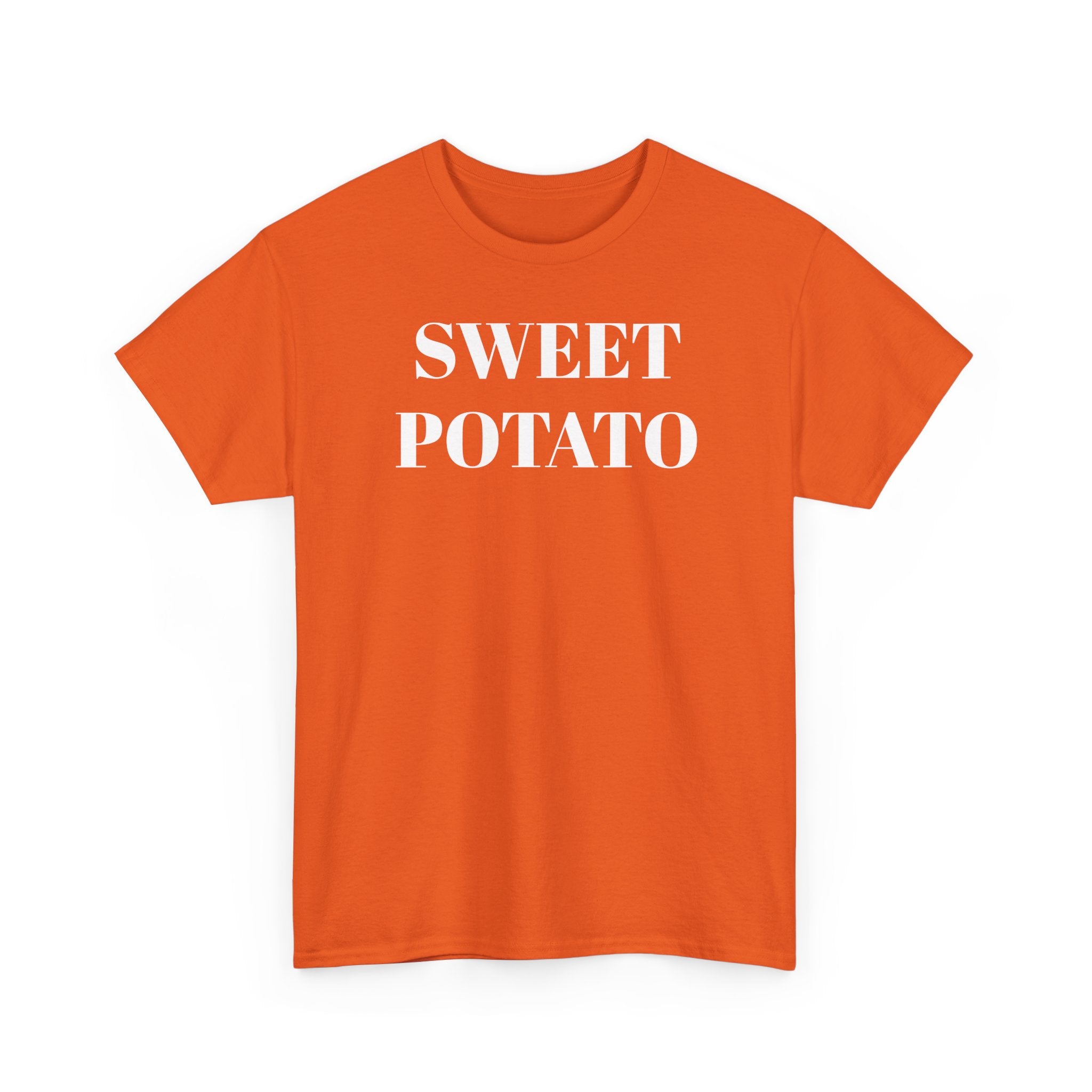 Sweet Potato Gildan unisex T-Shirt