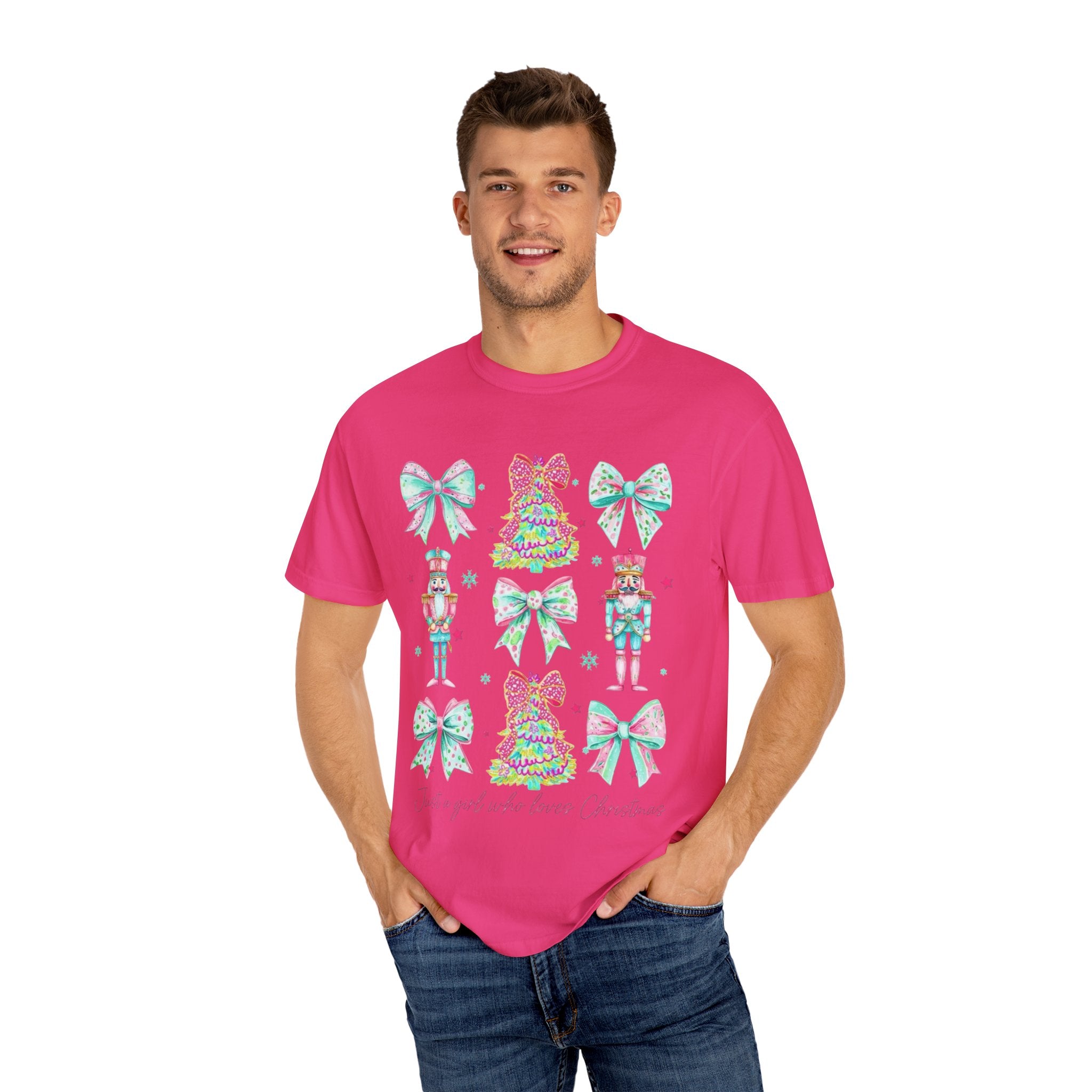 Bright Trees/ Nutcrackers Unisex T-Shirt