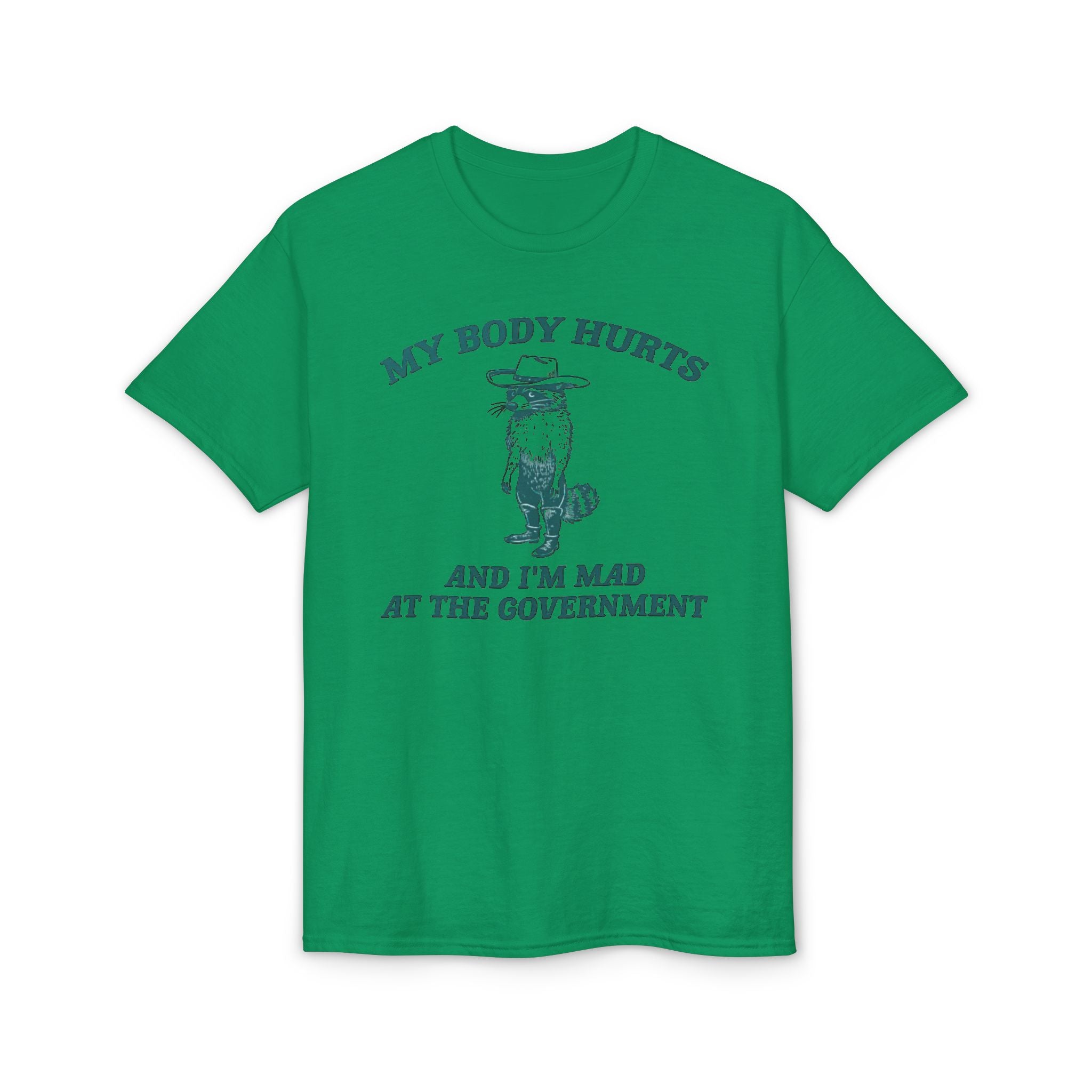 Body Hurts Gildan unisex T-Shirt