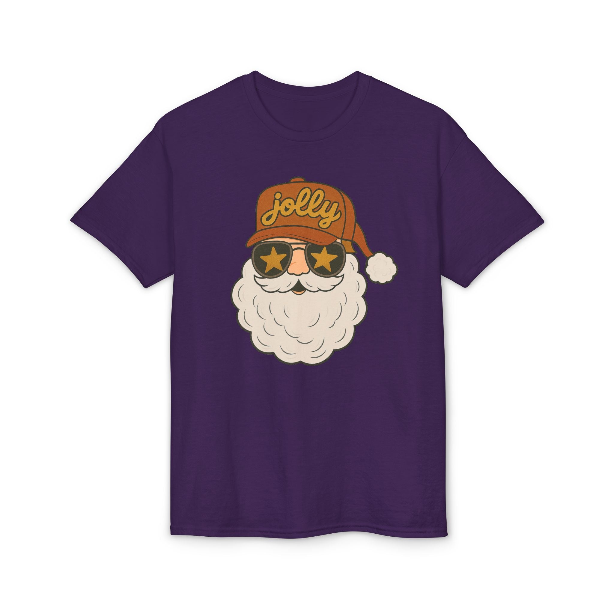 Jolly Santa Gildan unisex T-Shirt