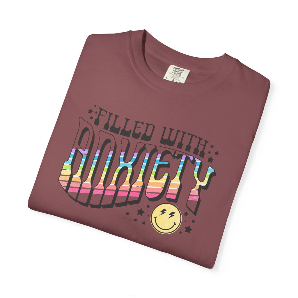 Filled with Anxiety Unisex T-Shirt
