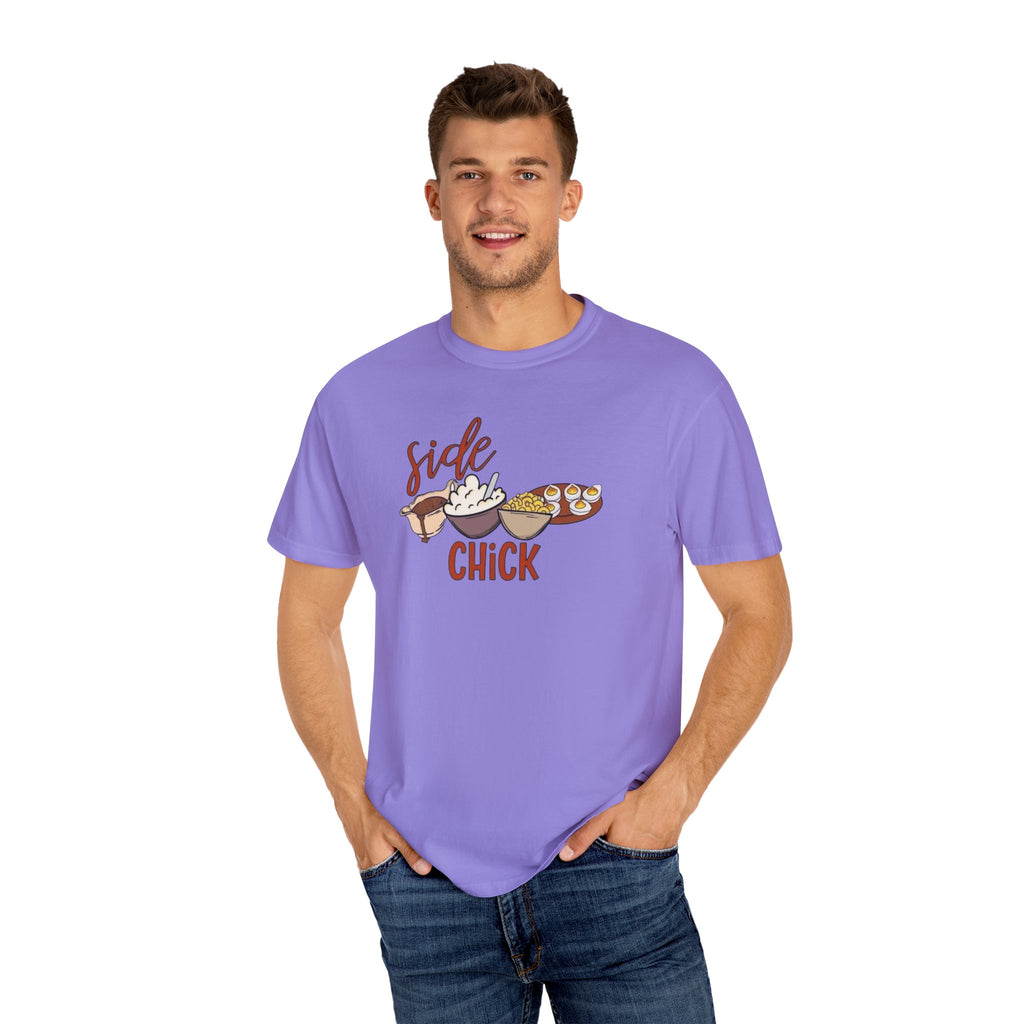 Side Chick Unisex T-Shirt
