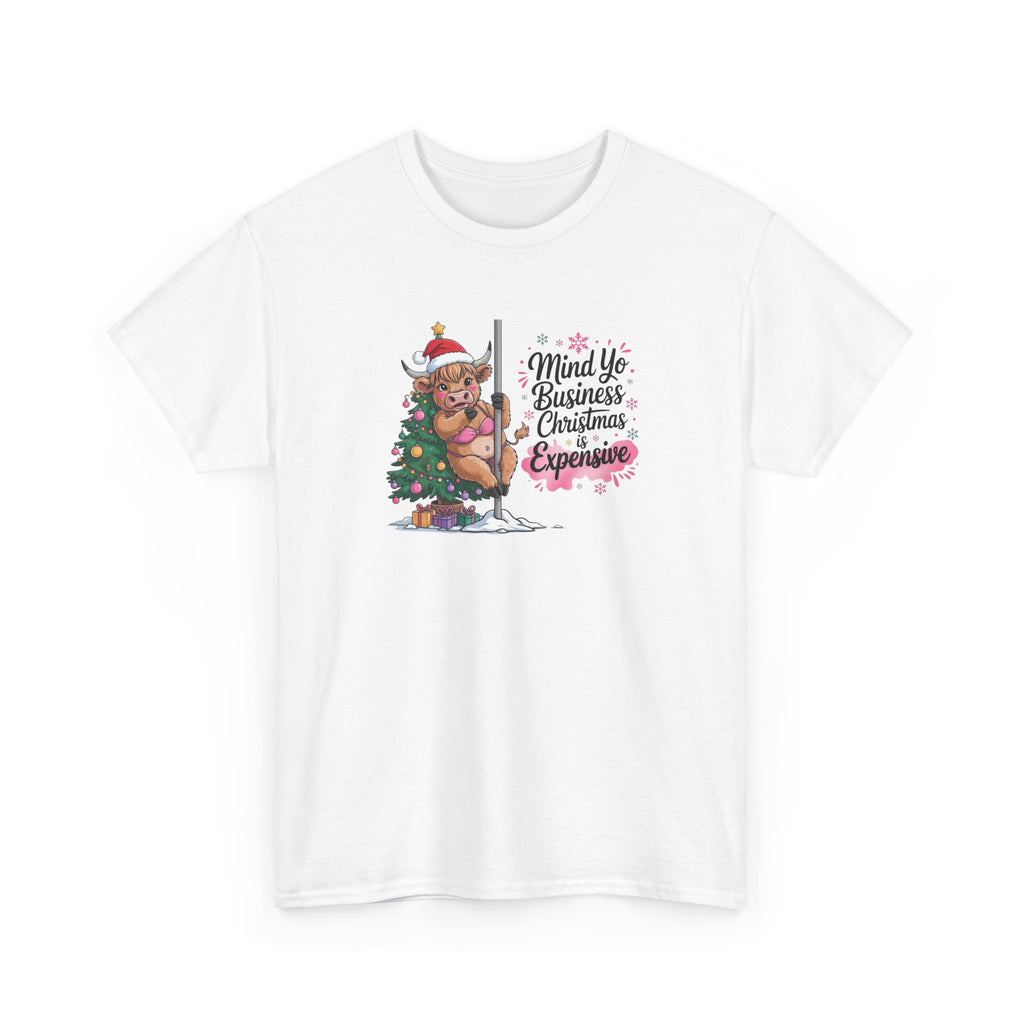 Mind Yo Business Gildan unisex T-Shirt