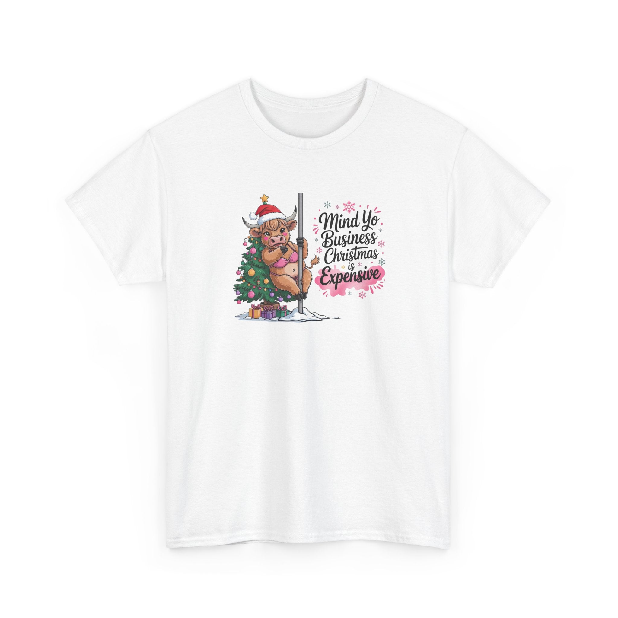 Mind Yo Business Gildan unisex T-Shirt