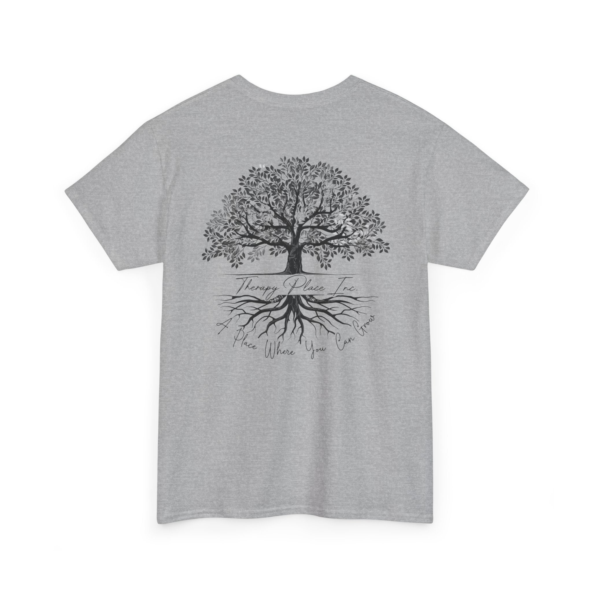 Therapy Place Graphic Tee