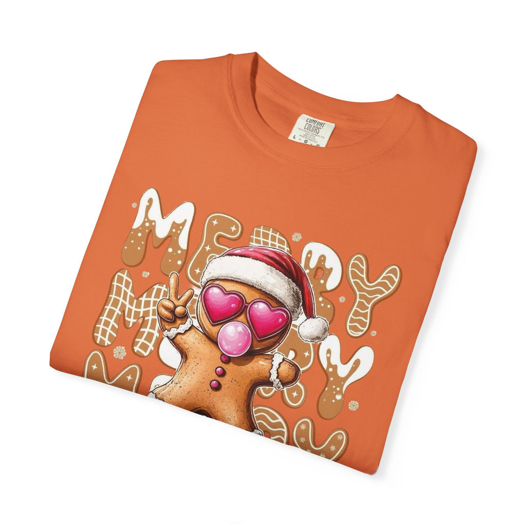 Merry Gingerbread Unisex T-Shirt
