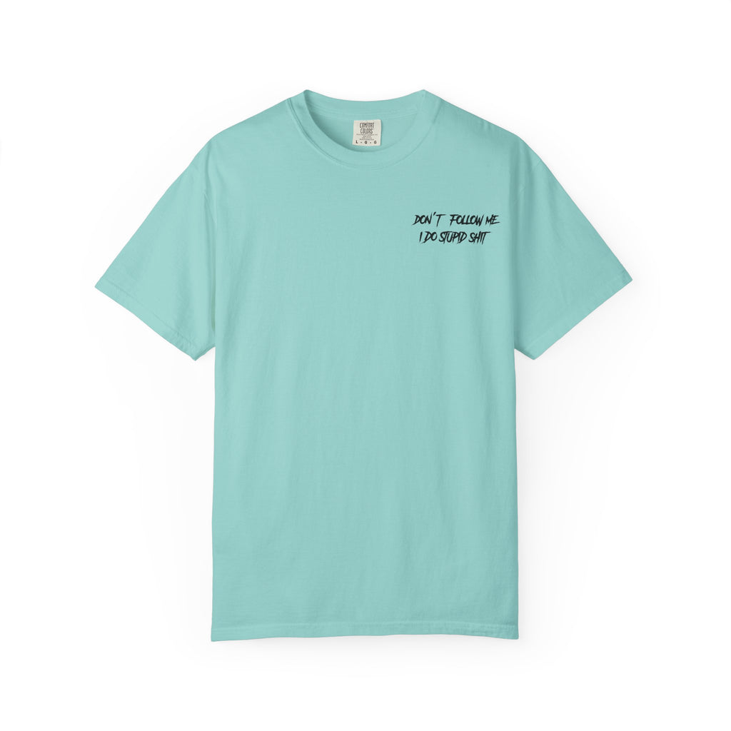 On my way to make Bad Decisions Unisex T-Shirt