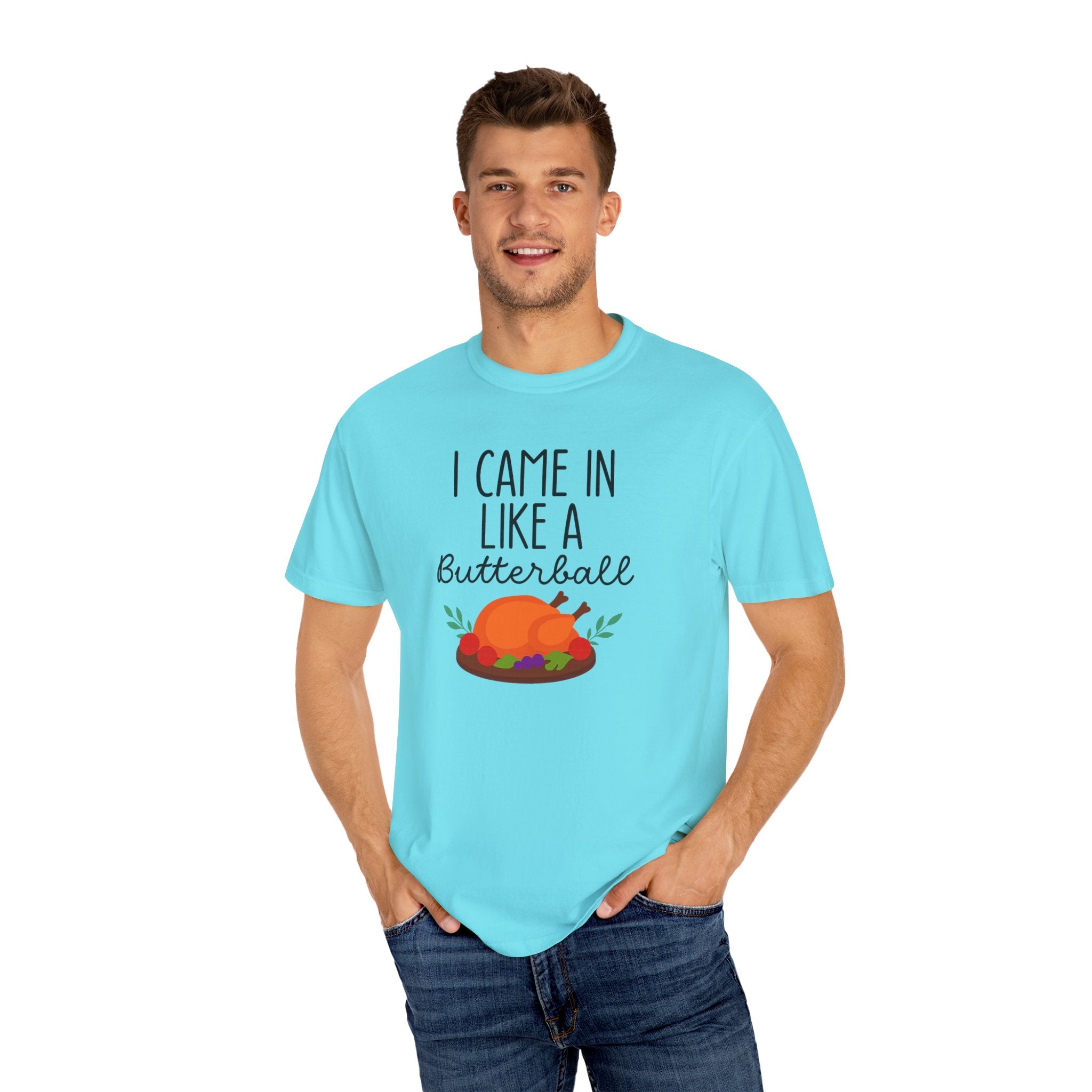 I came in like a Butterball Unisex T-Shirt