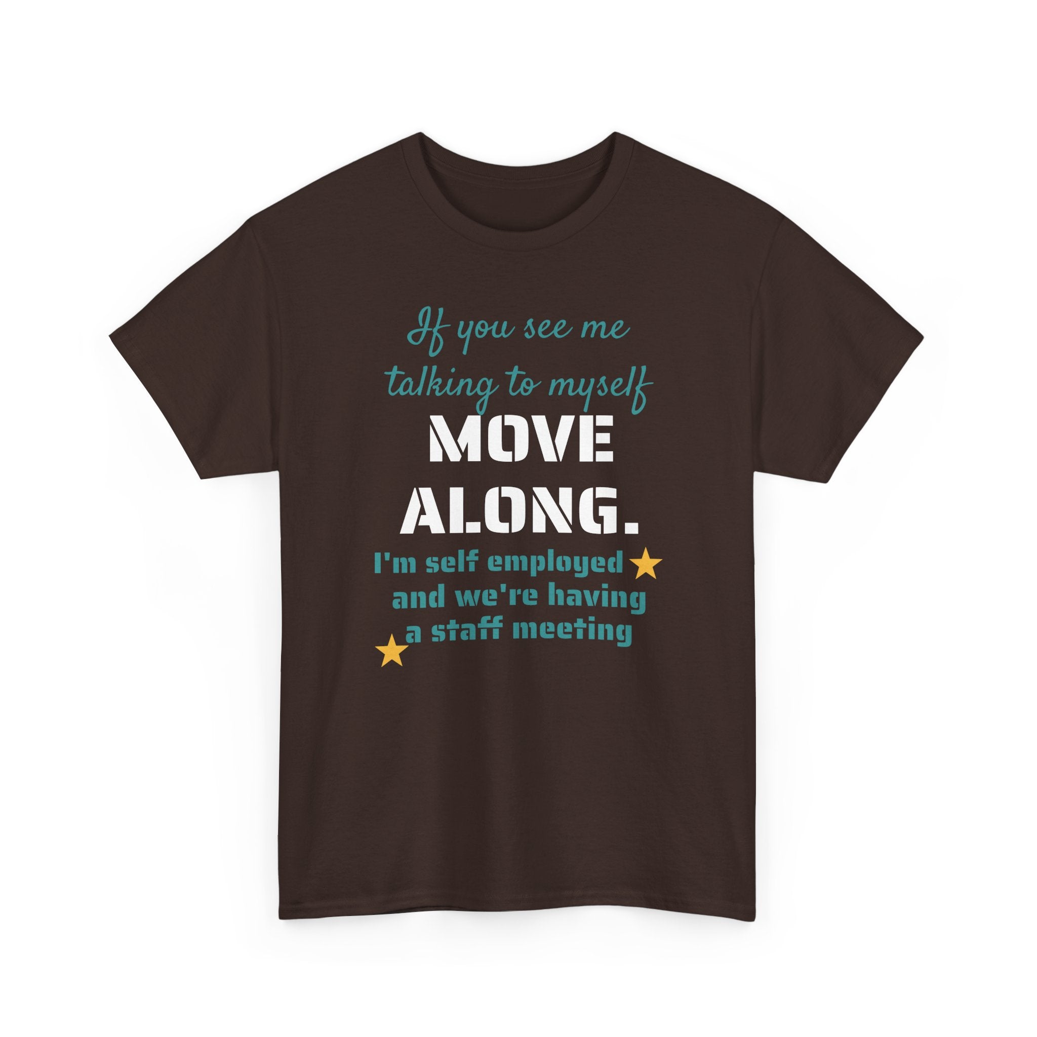 Move Along Gildan T-Shirt