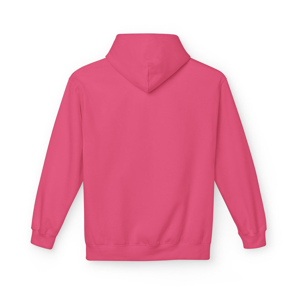 Don’t Stop Believin’ in Santa Fleece Hoodie