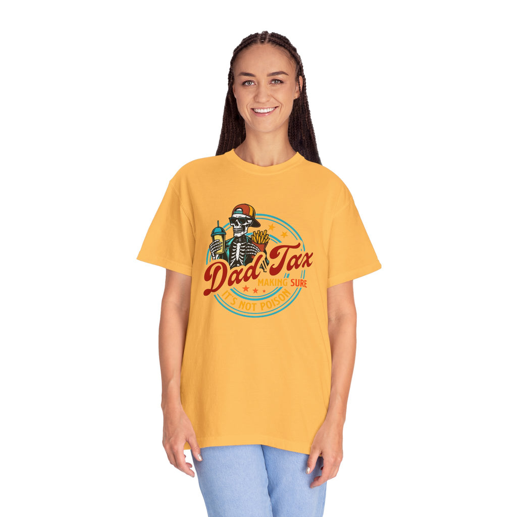 Dad Tax Unisex T-Shirt