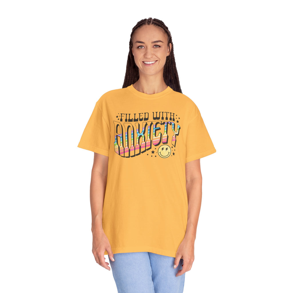 Filled with Anxiety Unisex T-Shirt