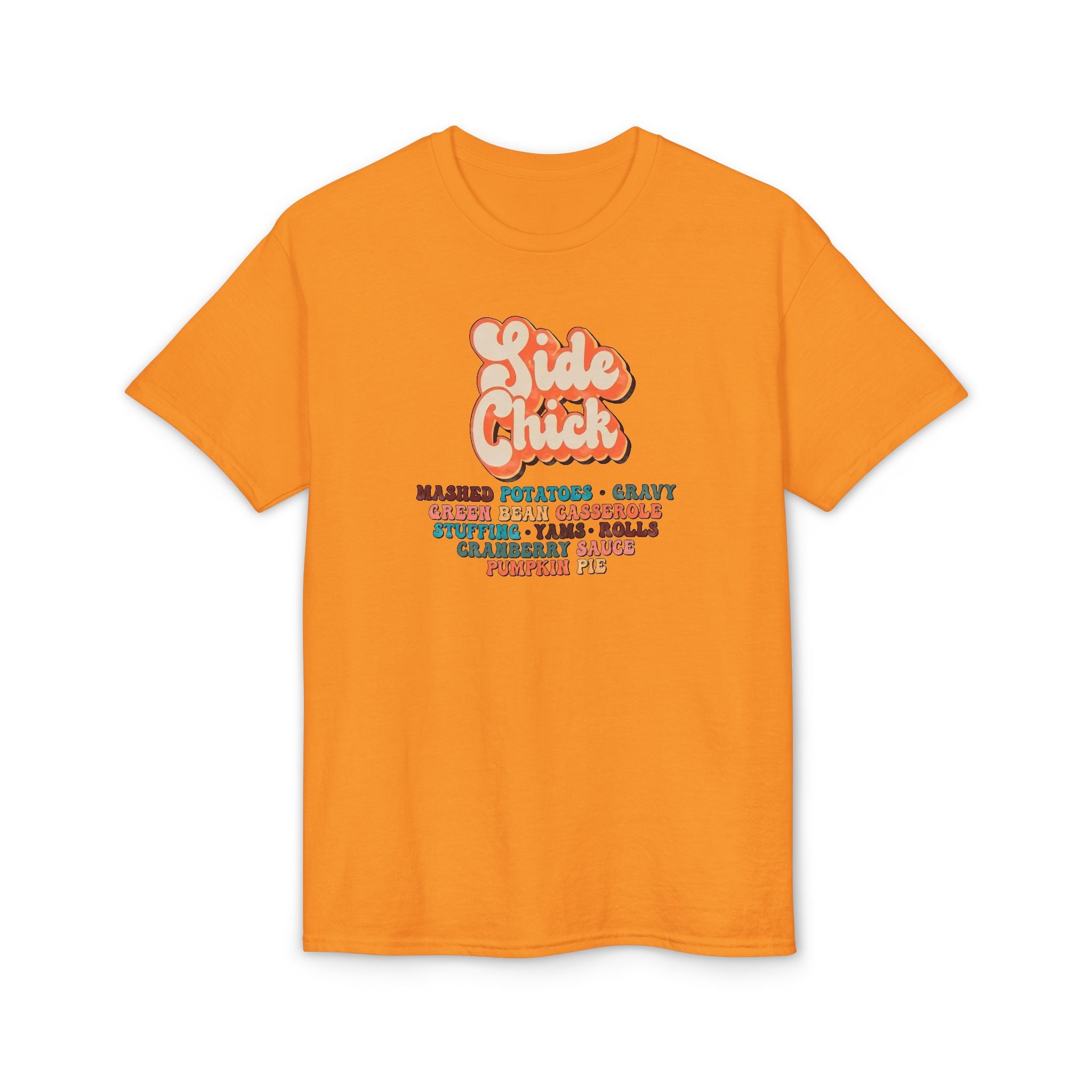 Side Chick List Gildan unisex T-Shirt