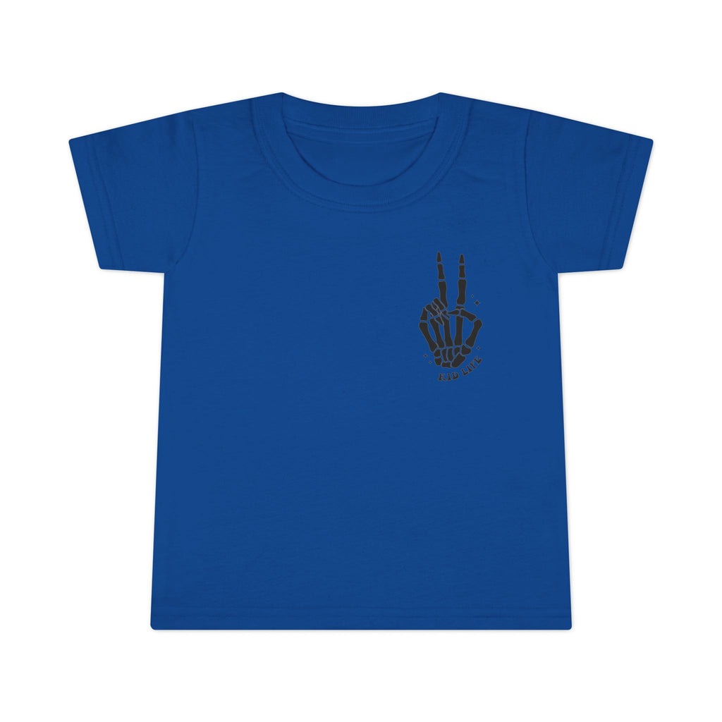 On Mom’s Last Nerve Toddler T-Shirt