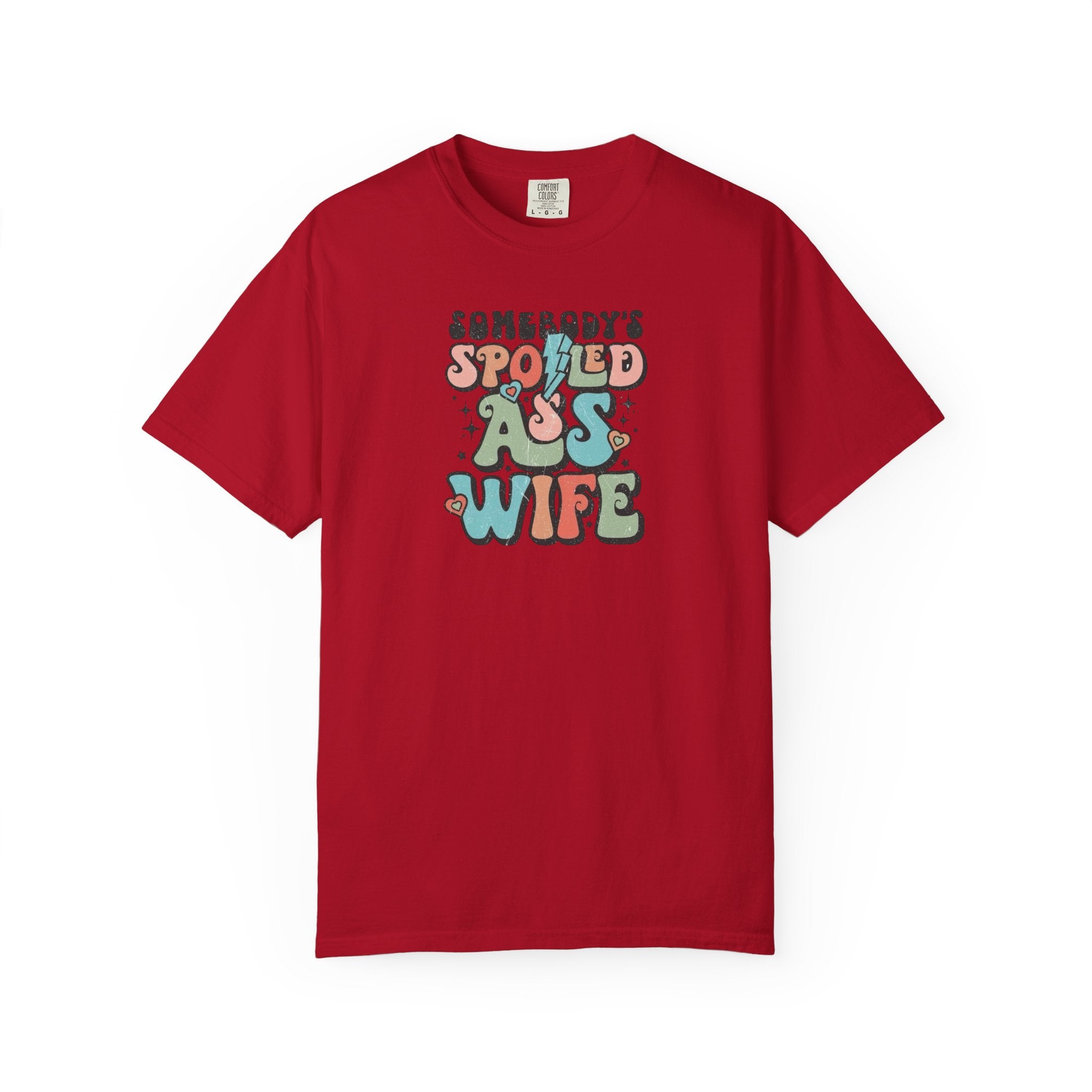 Somebody’s Spoiled Wife Unisex T-Shirt