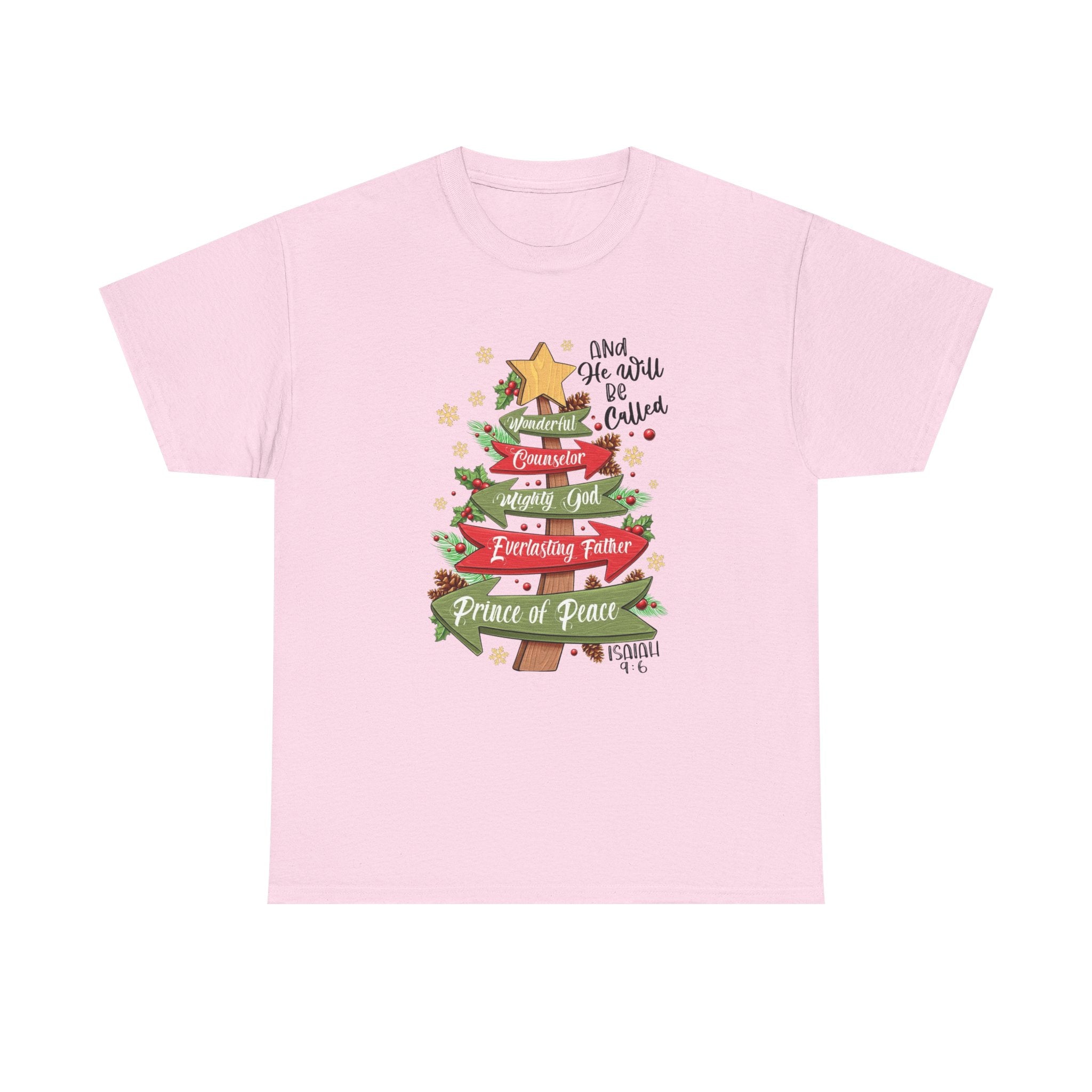 He Will Be Called Gildan unisex T-Shirt