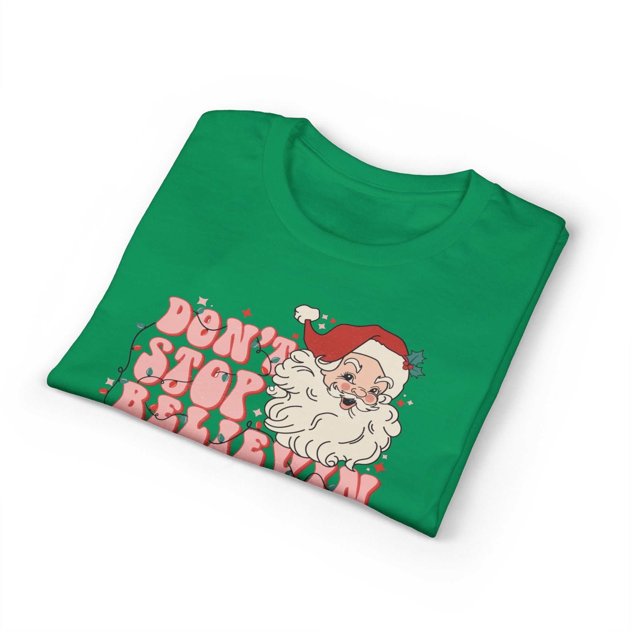 Don’t Stop Believin’ Gildan unisex T-Shirt