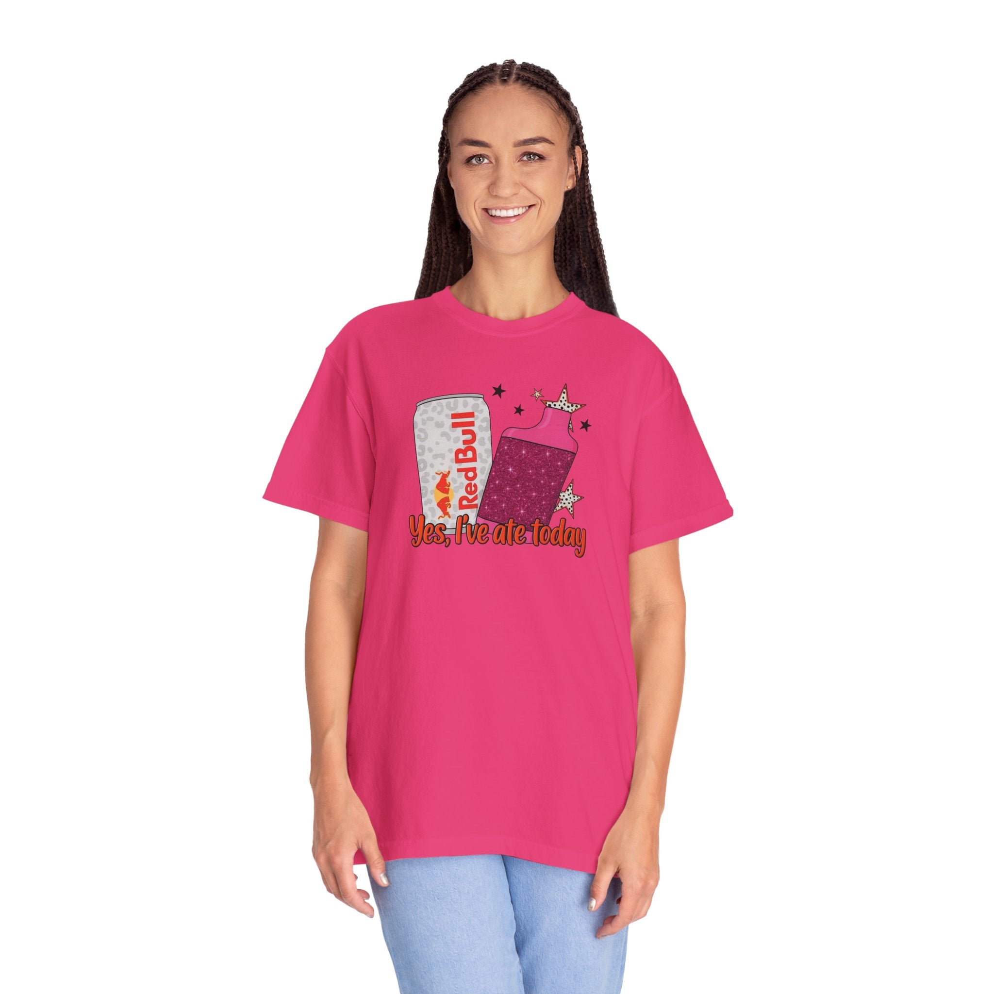 Redbull and Vape Unisex T-Shirt