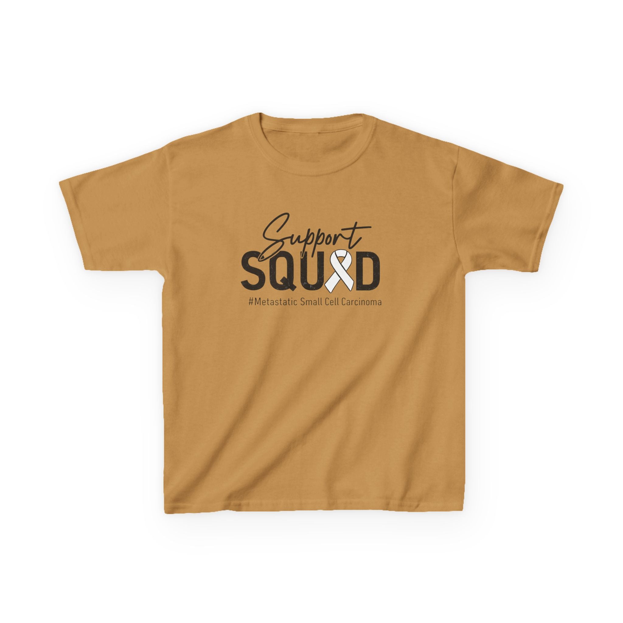 White Ribbon Support Kids Tee
