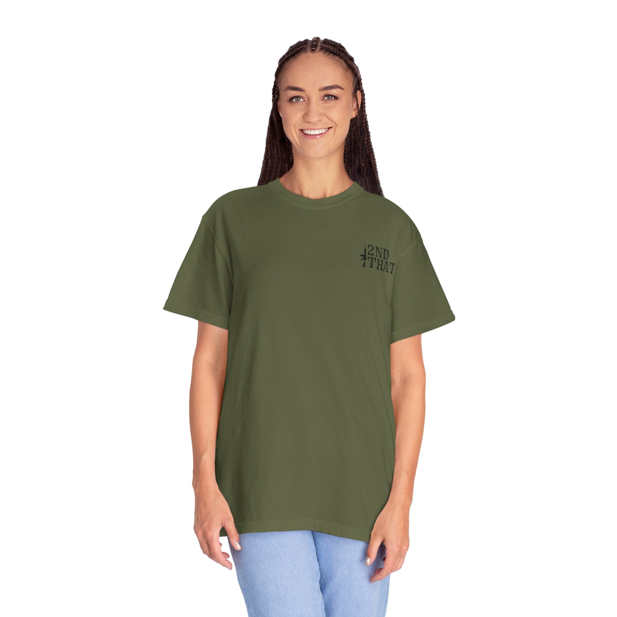 2nd That Unisex T-Shirt