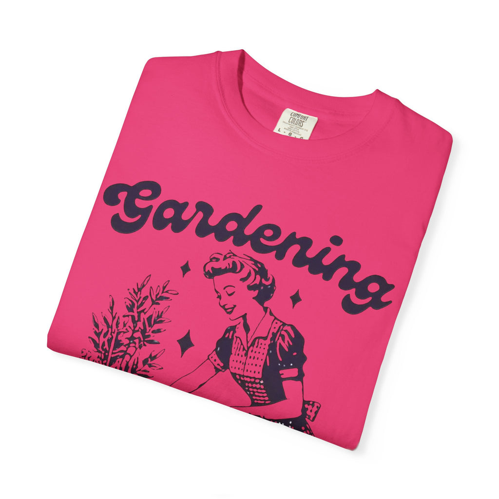 Gardening Unisex T-Shirt
