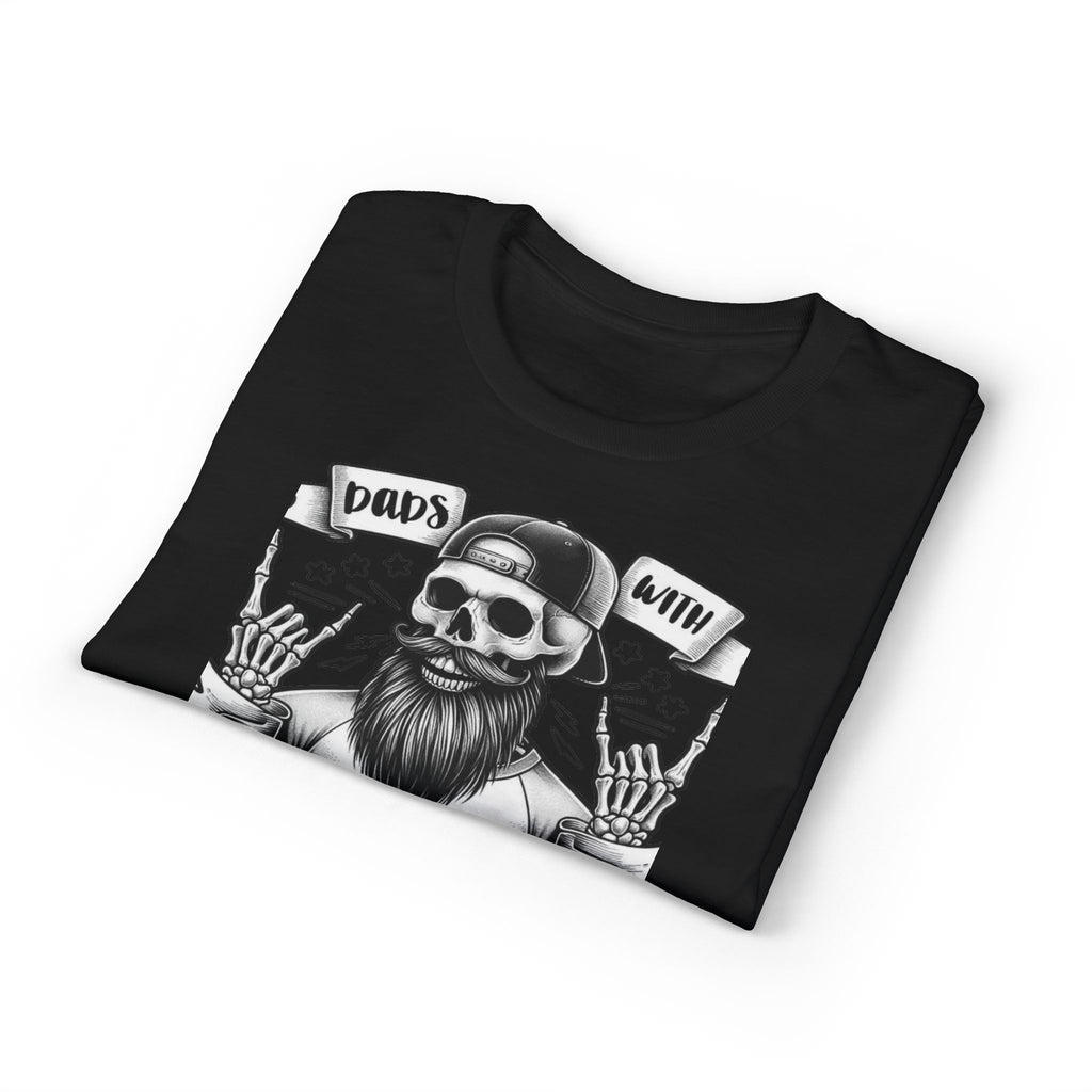 Dads w/ Beards Gildan unisex T-Shirt