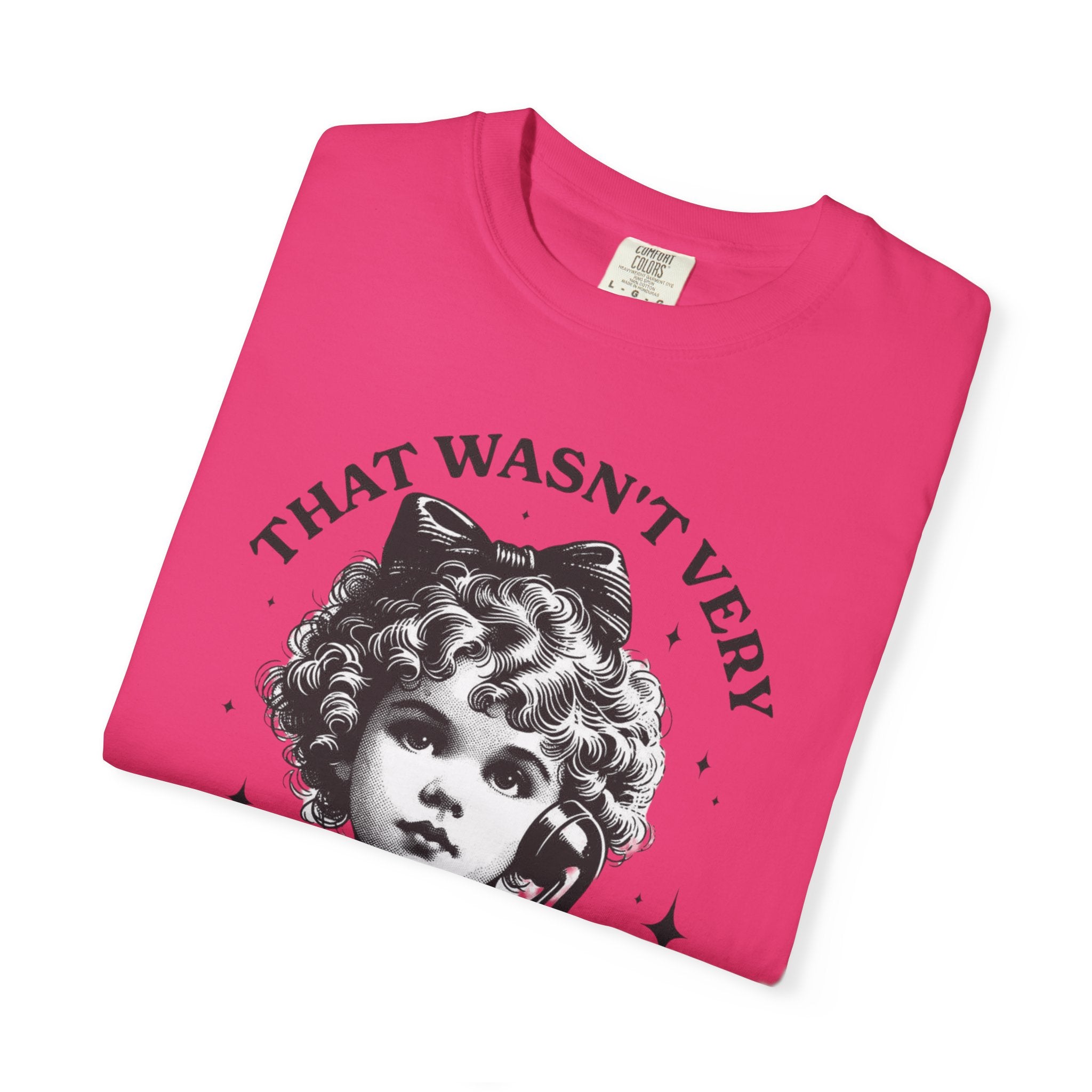 That Wasn’t Very Cash Money Unisex T-Shirt