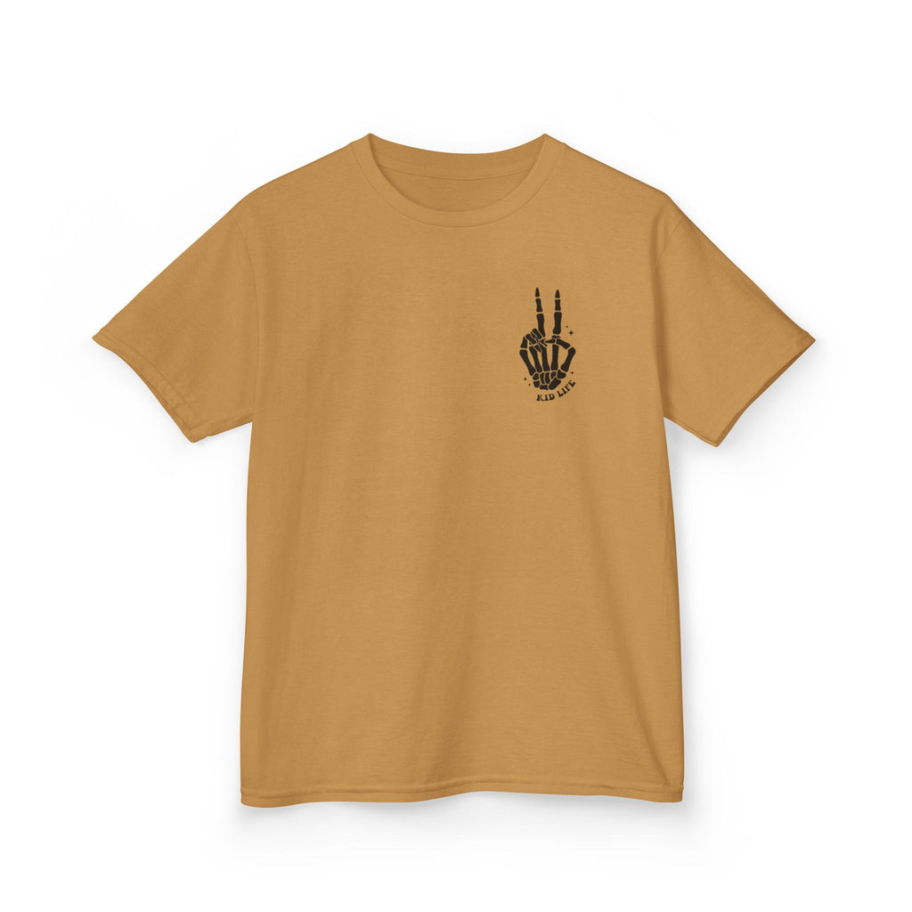 On my Mom’s Last Nerve Kids Tee