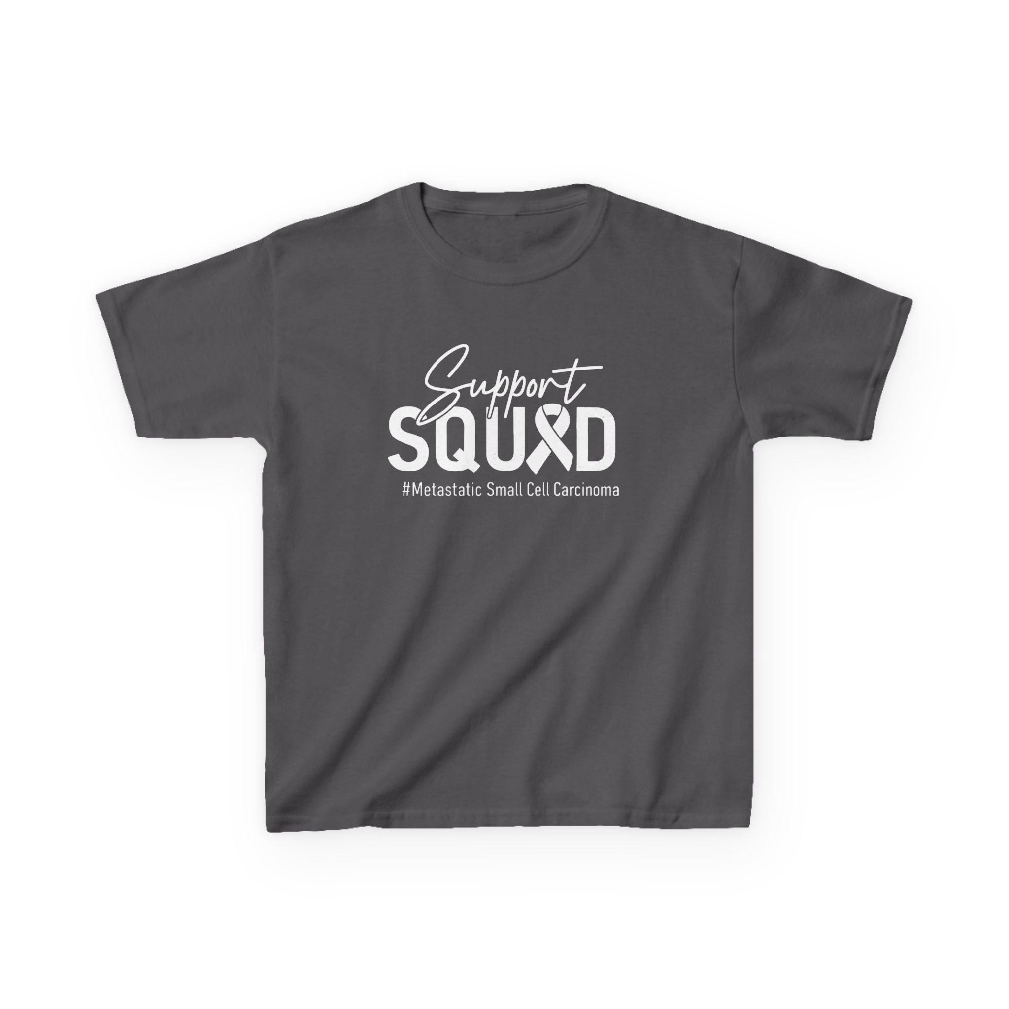 White Ribbon Support Kids Tee