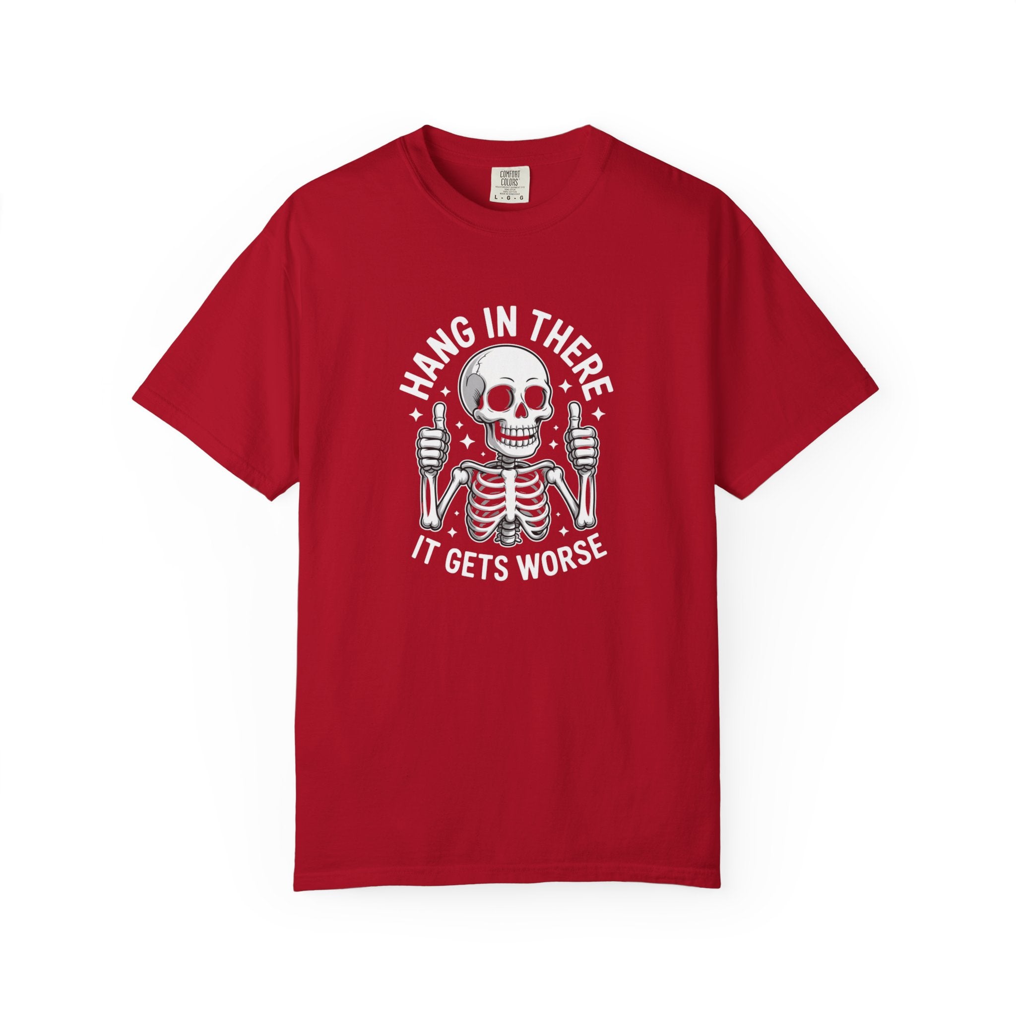 Hang in There Unisex T-Shirt