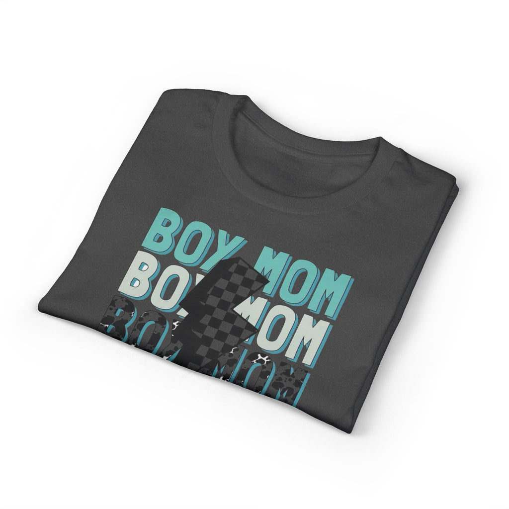 Boy Mom Gildan unisex T-Shirt
