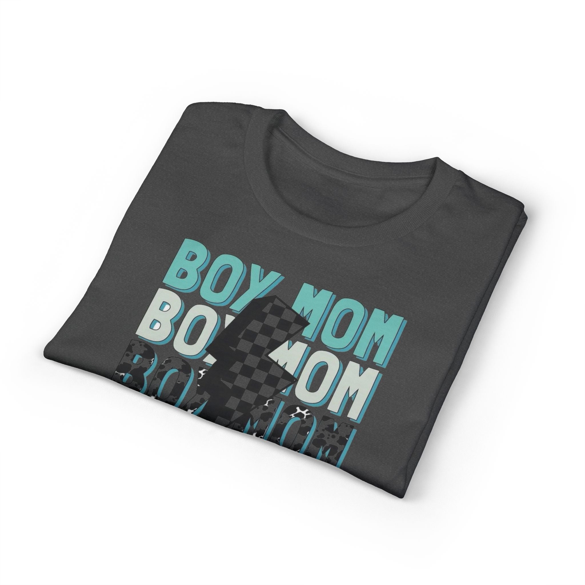 Boy Mom Gildan unisex T-Shirt