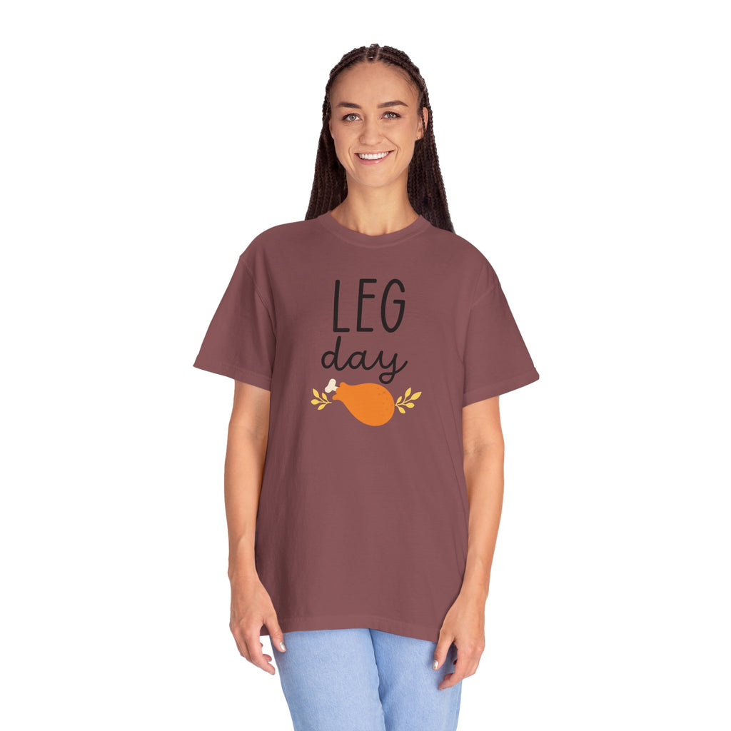 Leg Day Unisex T-Shirt