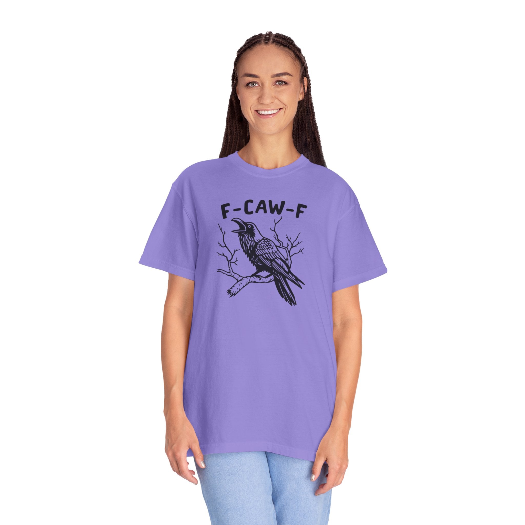 F-Caw-F Unisex T-Shirt