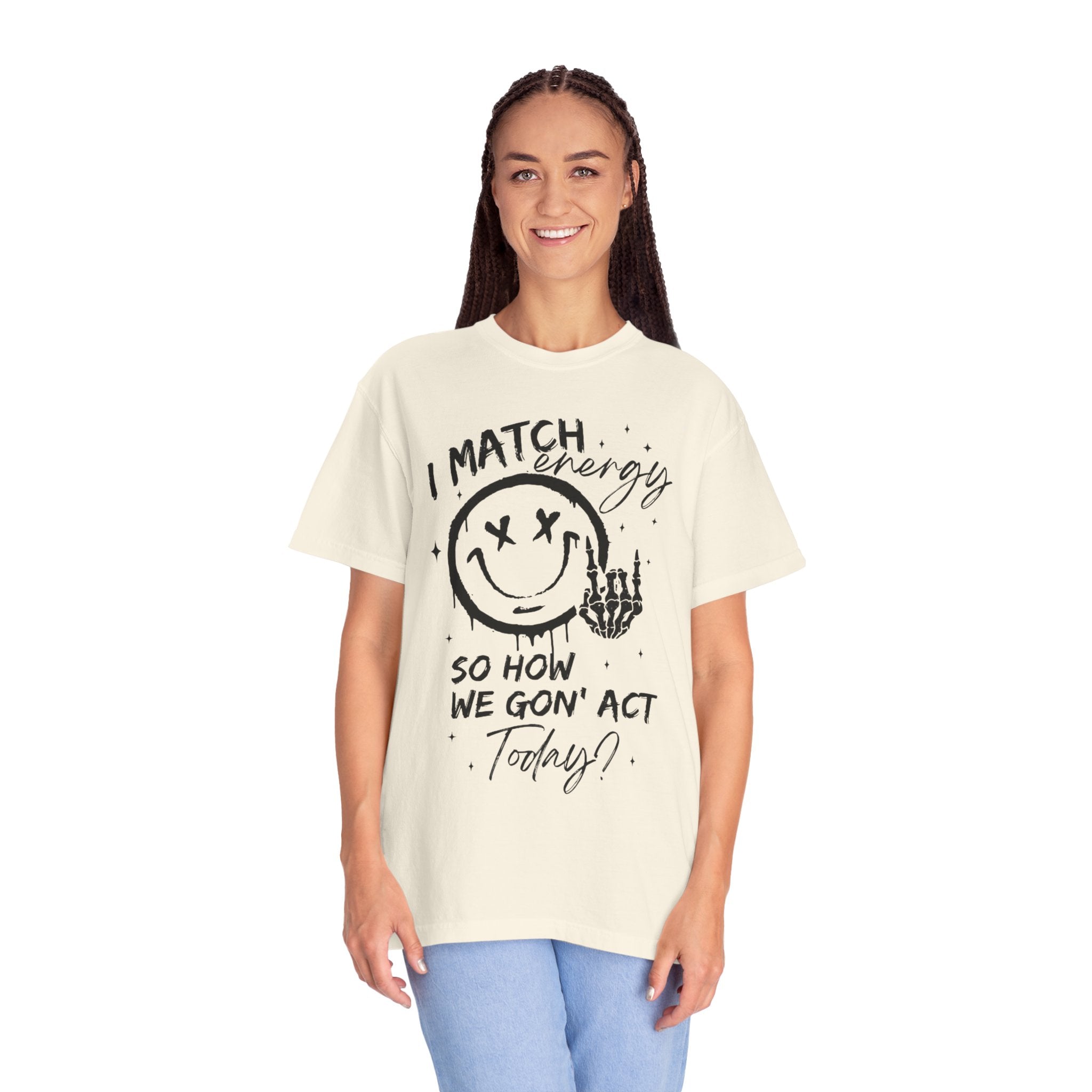 I Match Energy Unisex T-Shirt
