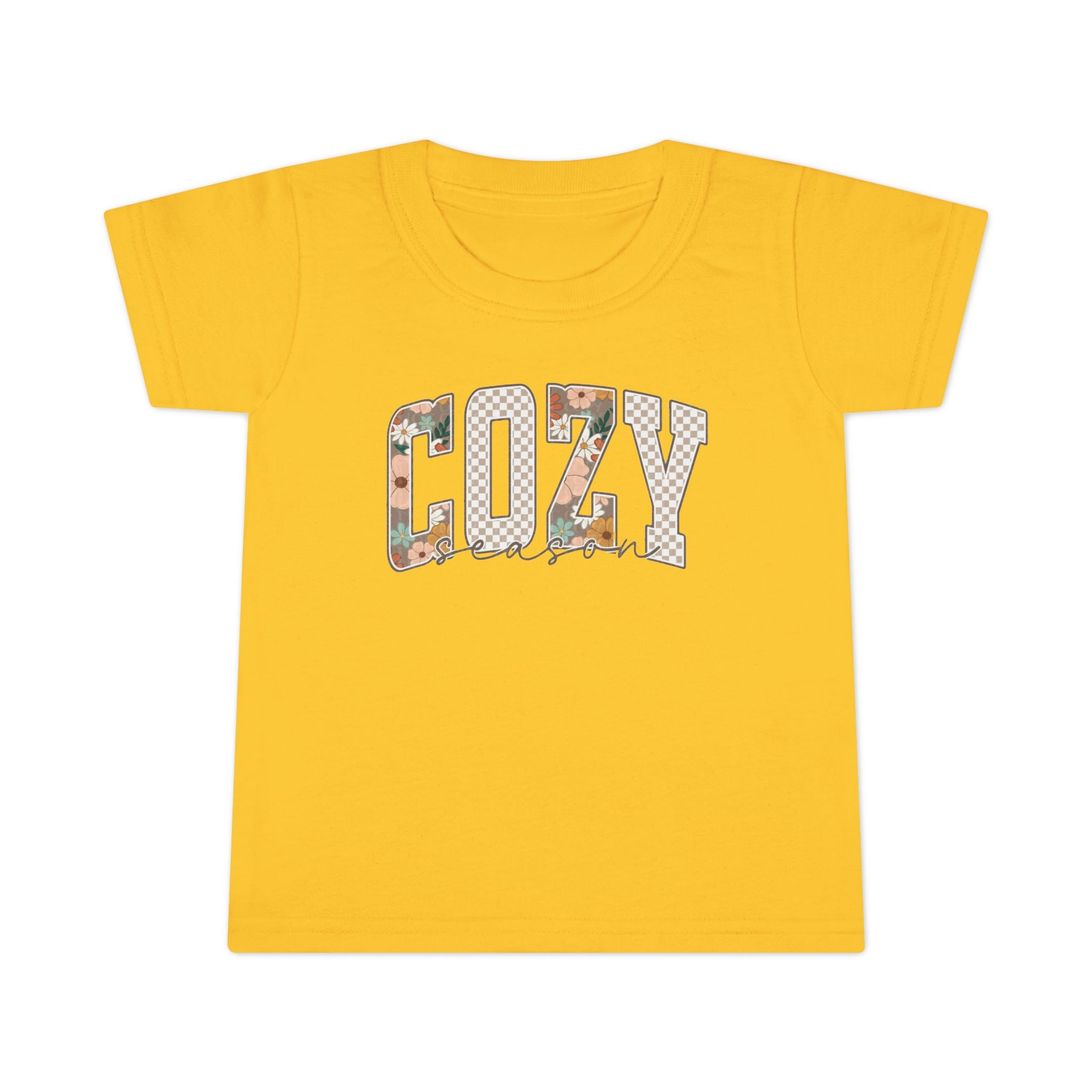 Cozy Season Toddler T-Shirt
