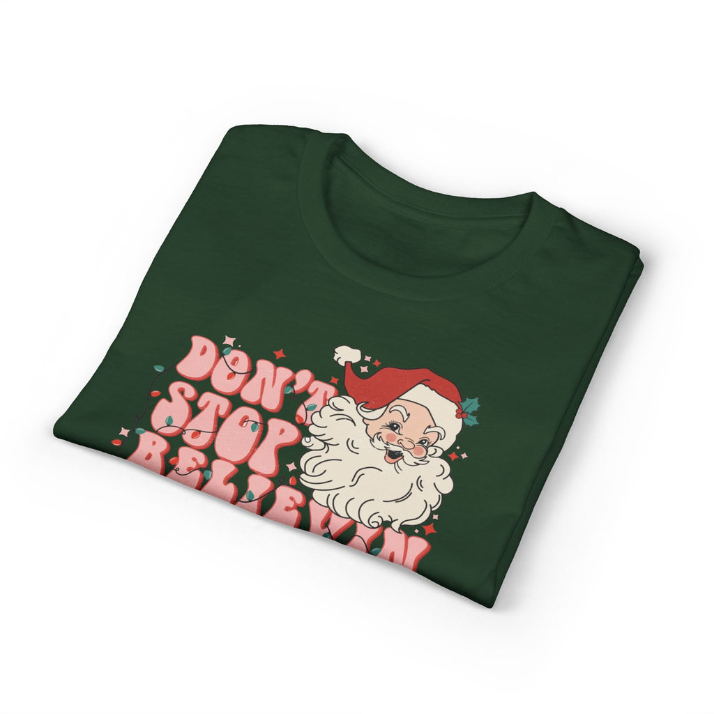Don’t Stop Believin’ Gildan unisex T-Shirt