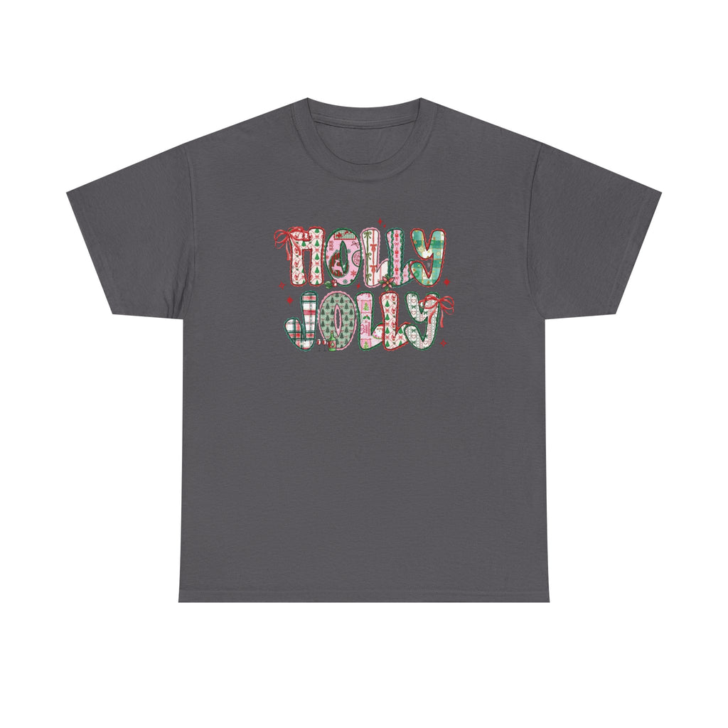 Holly Jolly Gildan unisex T-Shirt