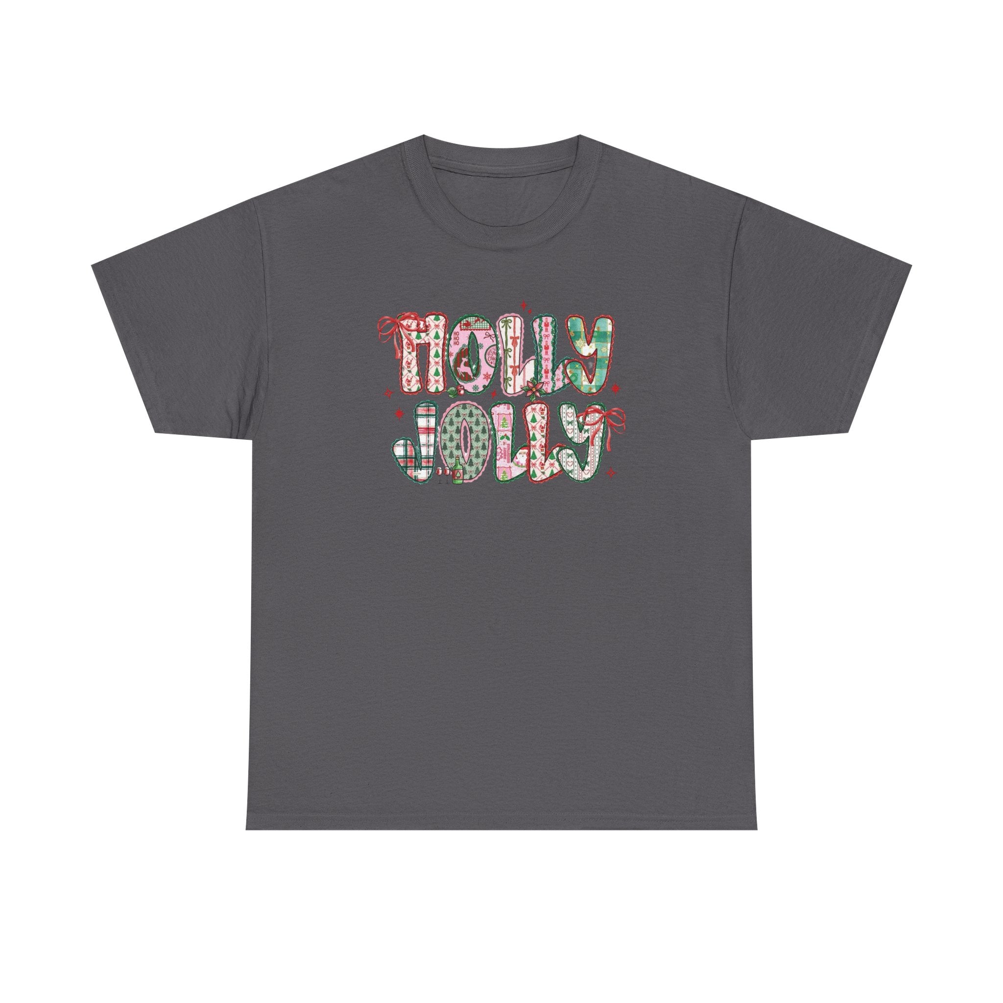 Holly Jolly Gildan unisex T-Shirt
