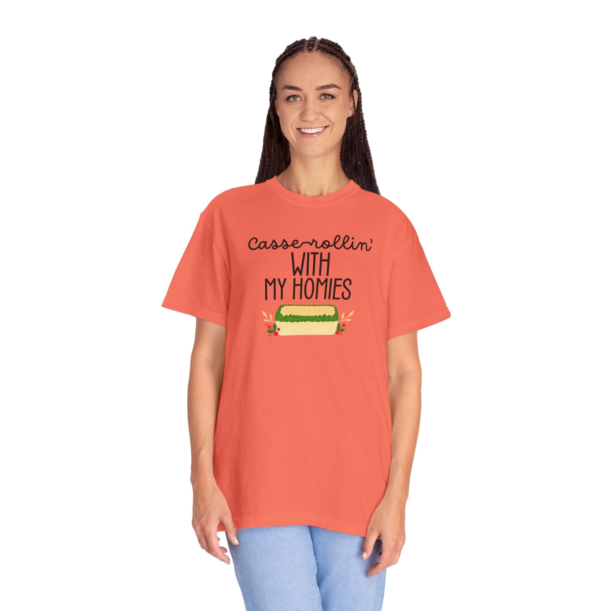 Case-rollin’ with my Homies Unisex T-Shirt