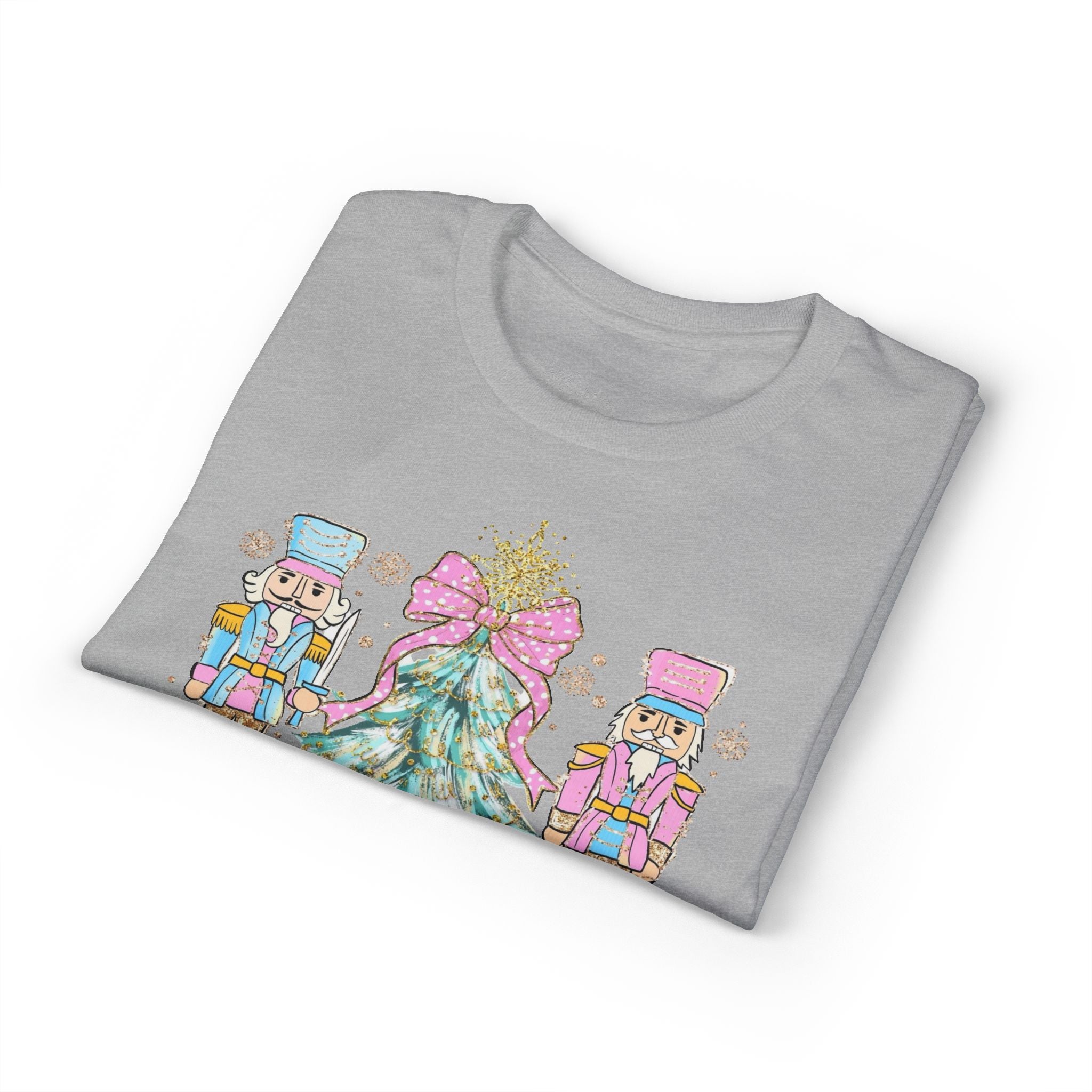 Pastel Nutcracker Gildan unisex T-Shirt