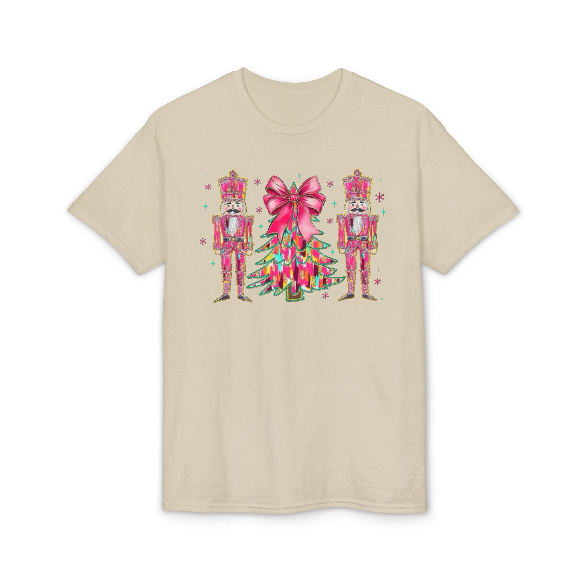 Neon Nutcracker Gildan unisex T-Shirt