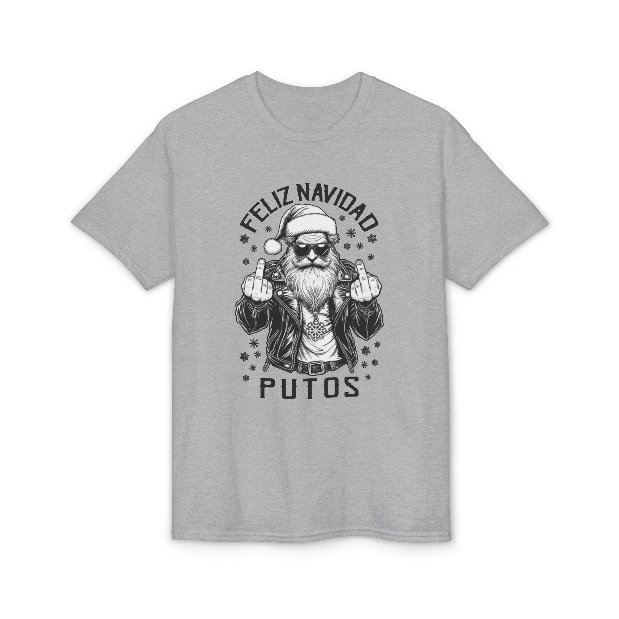 Feliz Navidad Gildan unisex T-Shirt