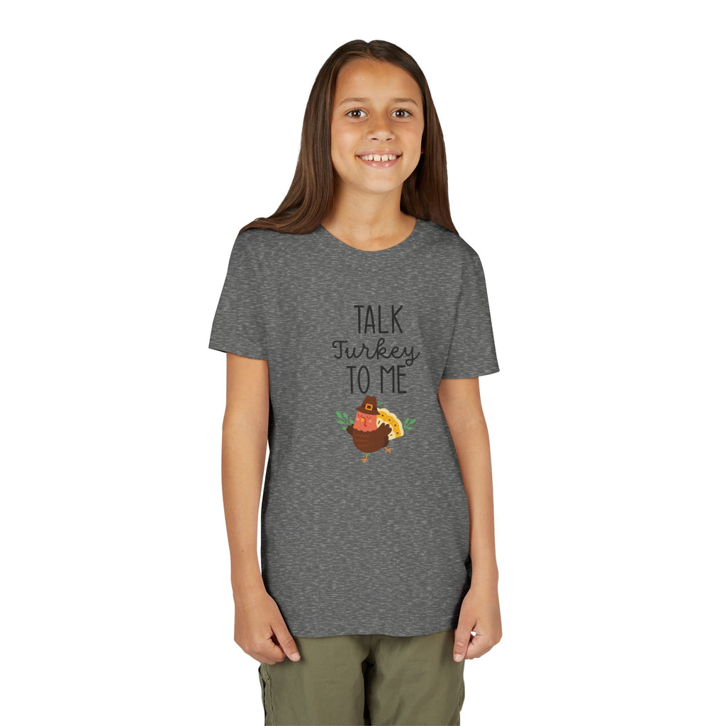 Youth Tee — Talk Turkey to Me