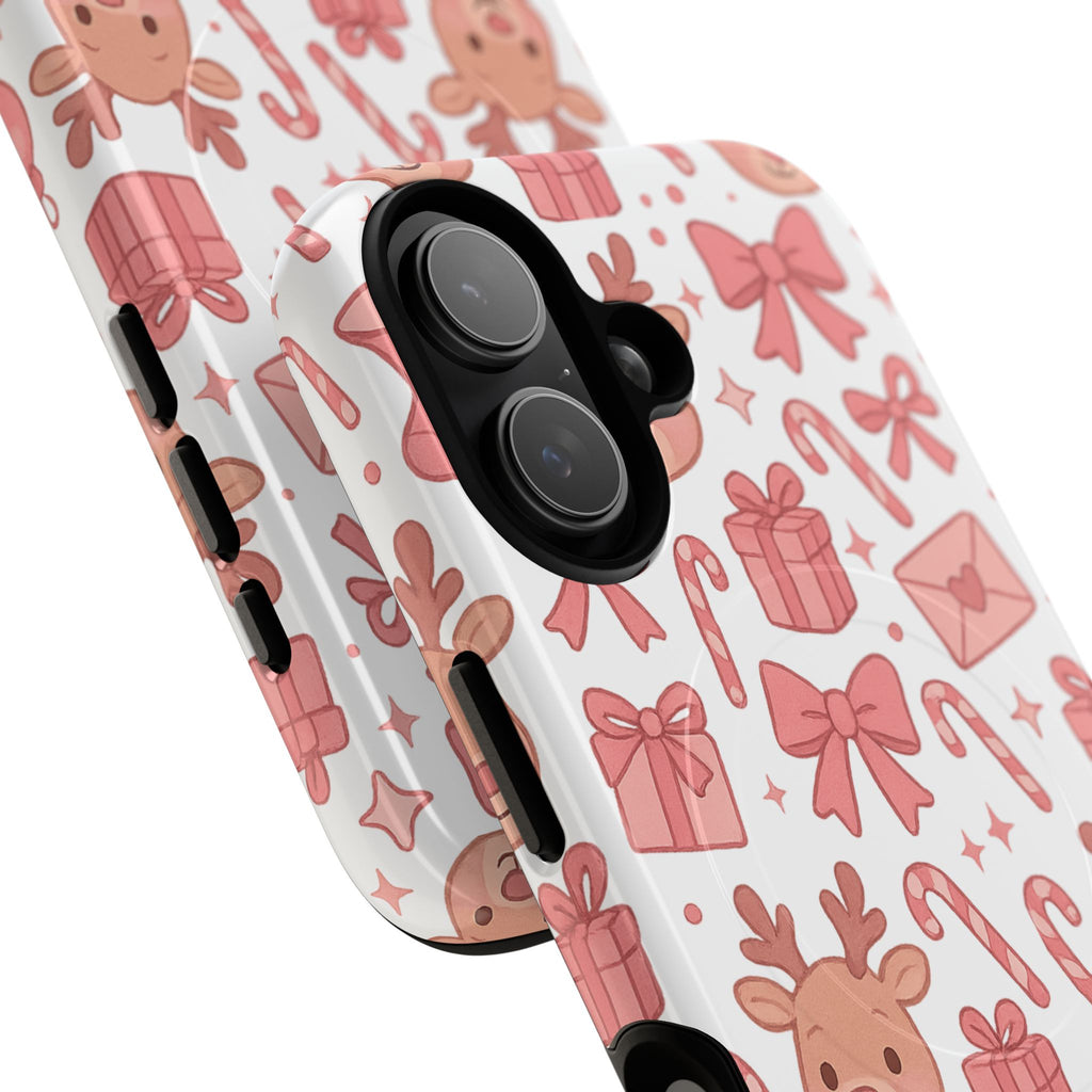Pink Festive Phone Case - MagSafe