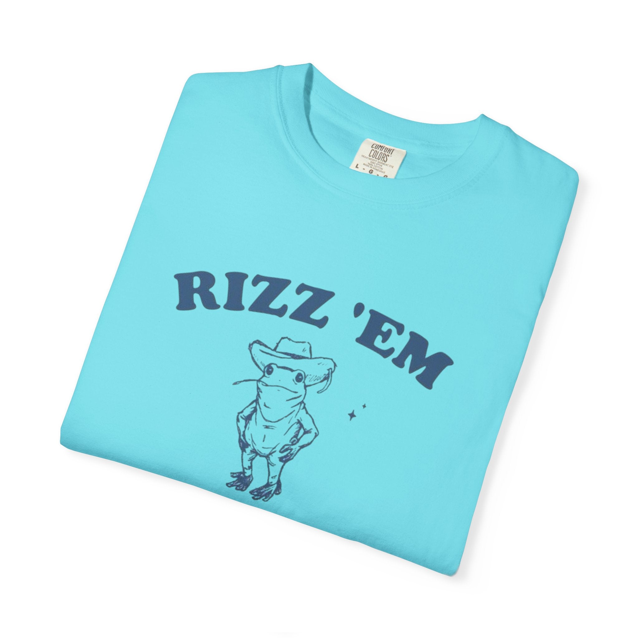 Rizz ‘em with the ‘Tism Unisex T-Shirt