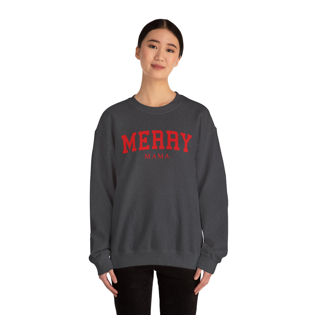 Merry Mama Sweatshirt