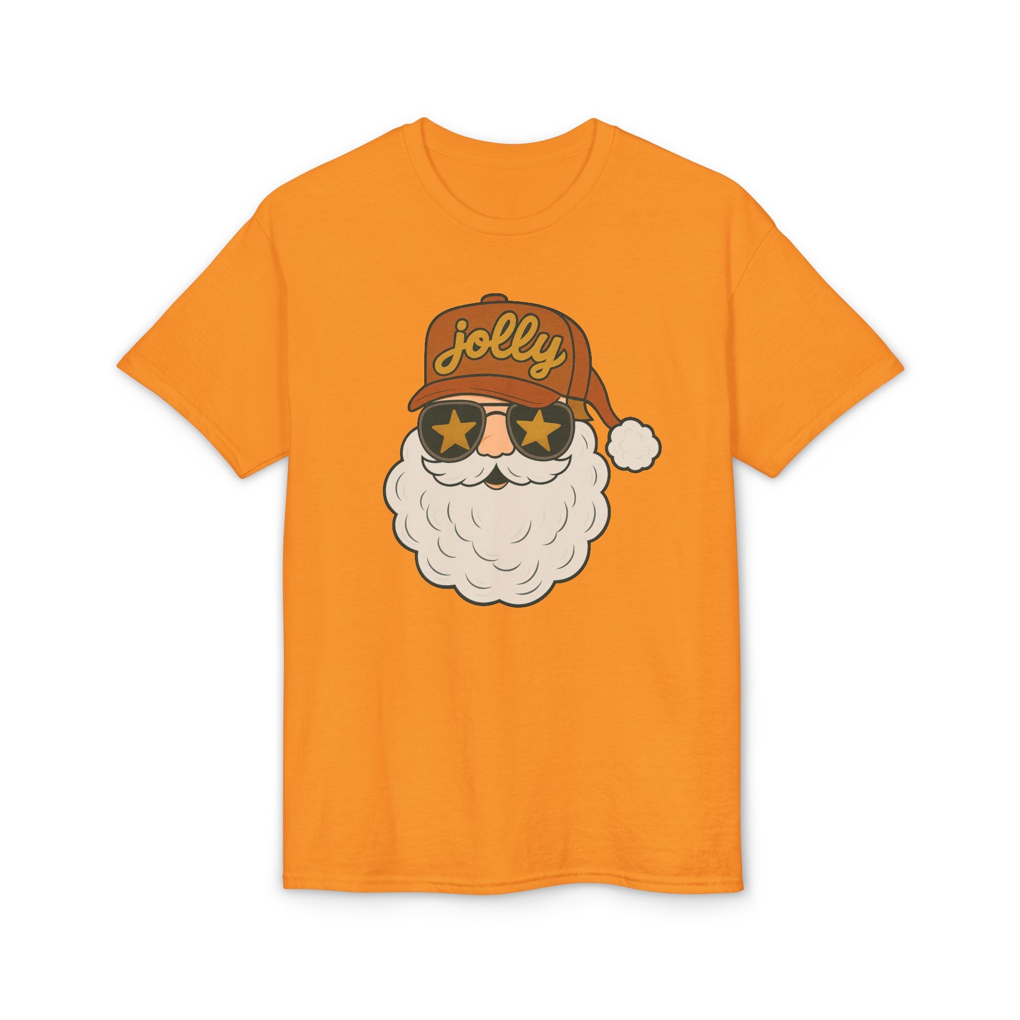 Jolly Santa Gildan unisex T-Shirt