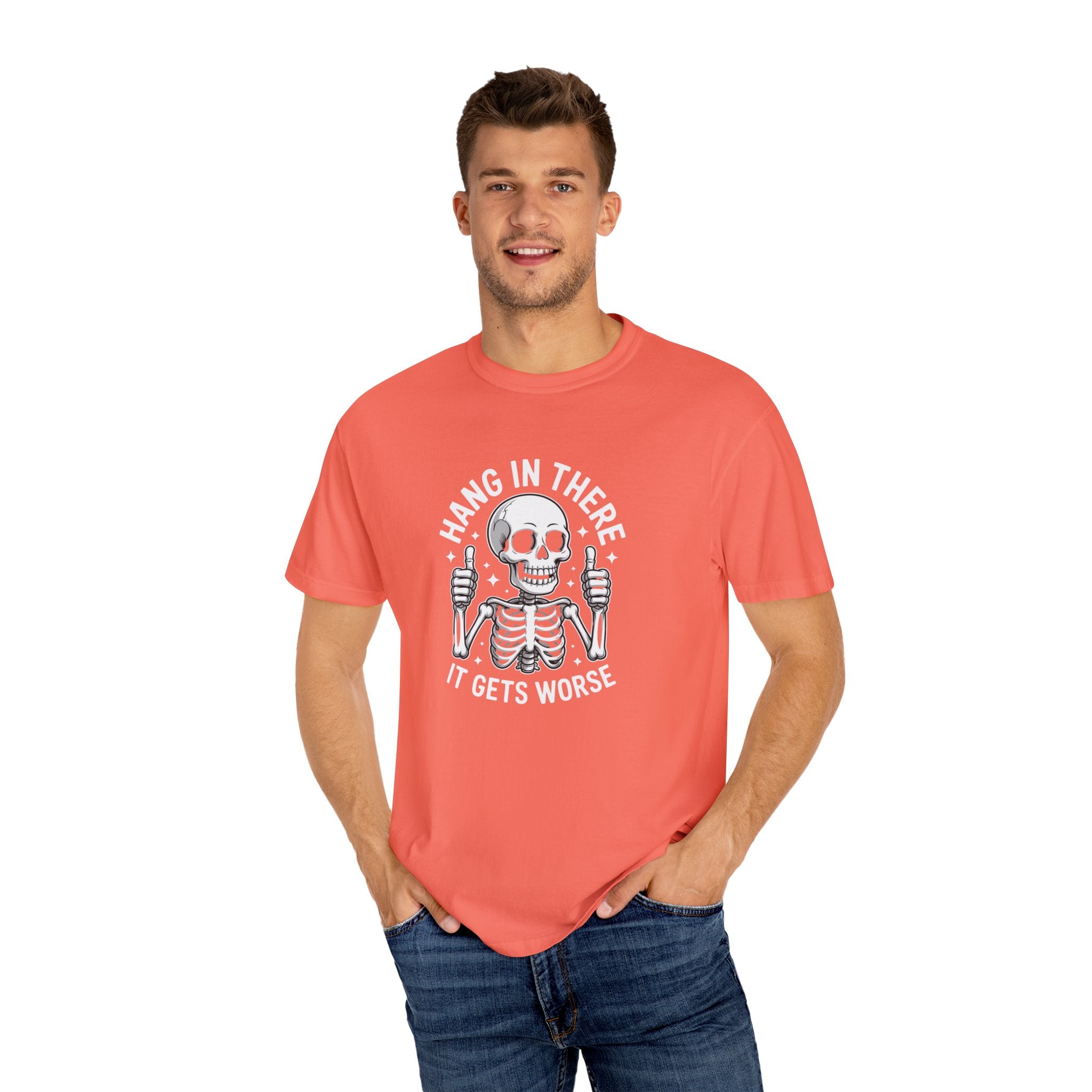 Hang in There Unisex T-Shirt